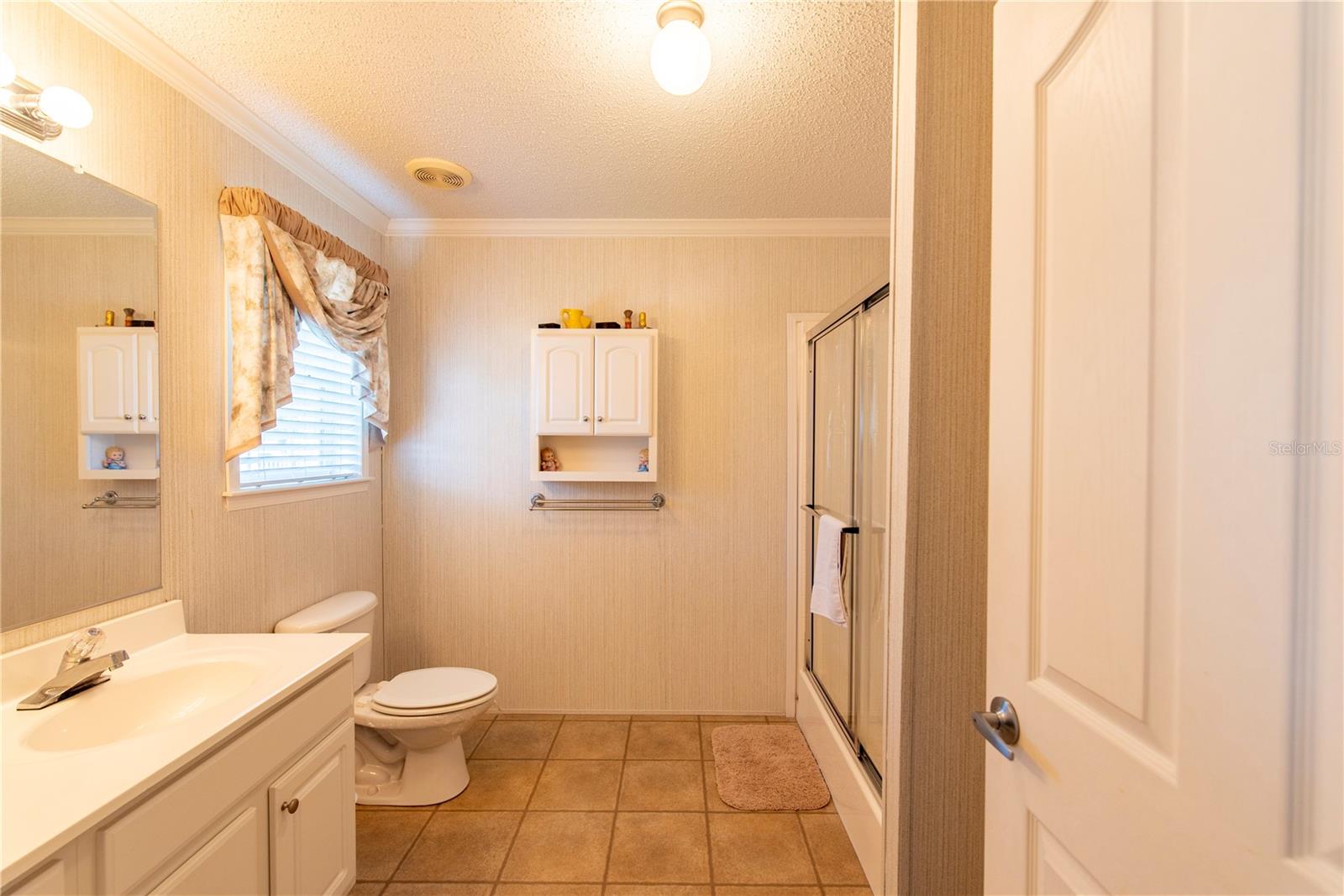Master Bathroom - 84 WINDMILL BLVD, PUNTA GORDA