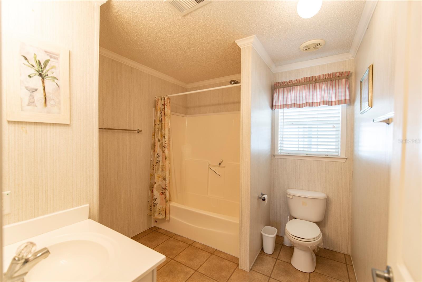 Guest Bathroom - 84 WINDMILL BLVD, PUNTA GORDA