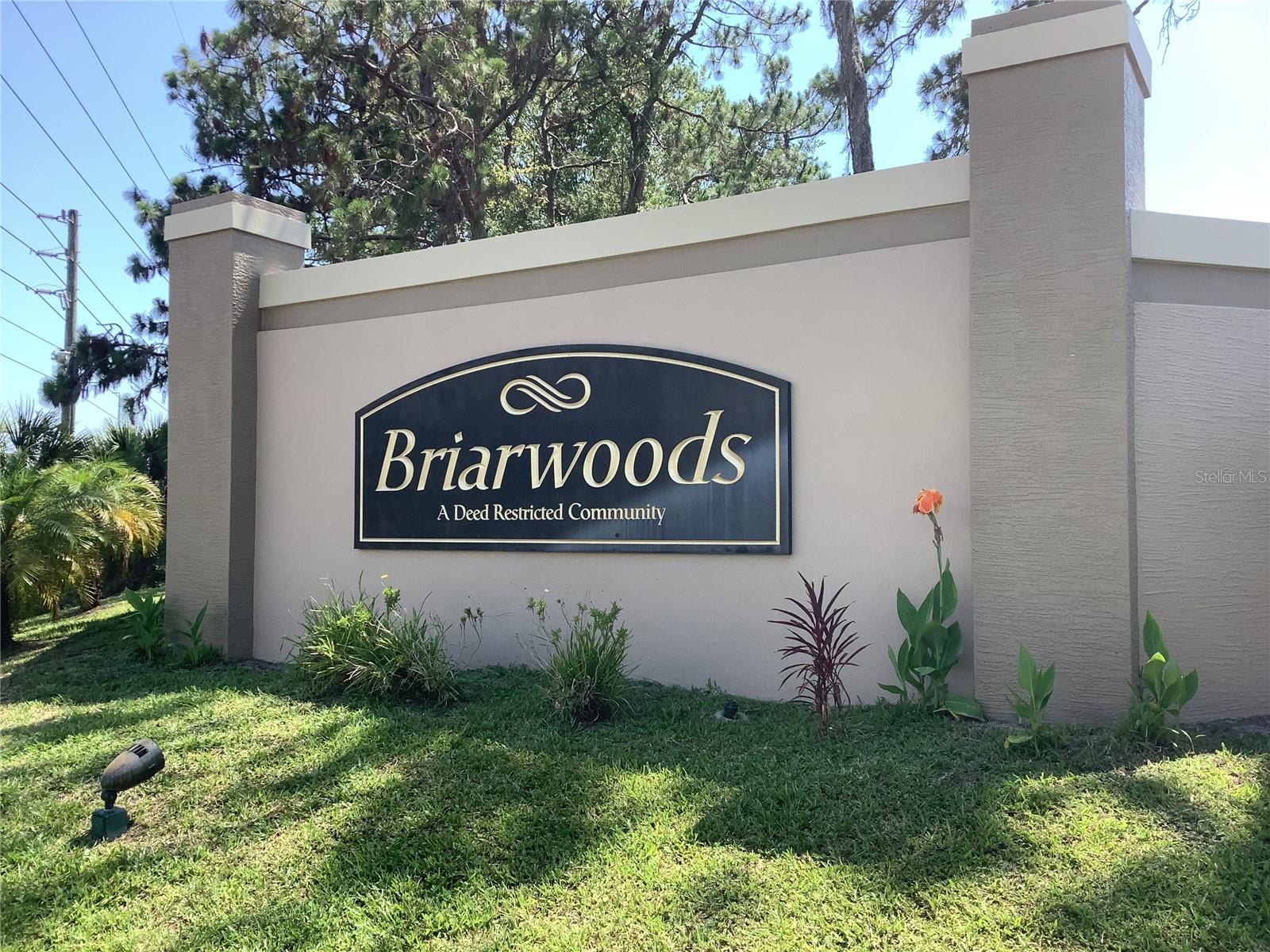 Briarwoods is a deed restricted community - 18657 WHITE PINE CIR, HUDSON