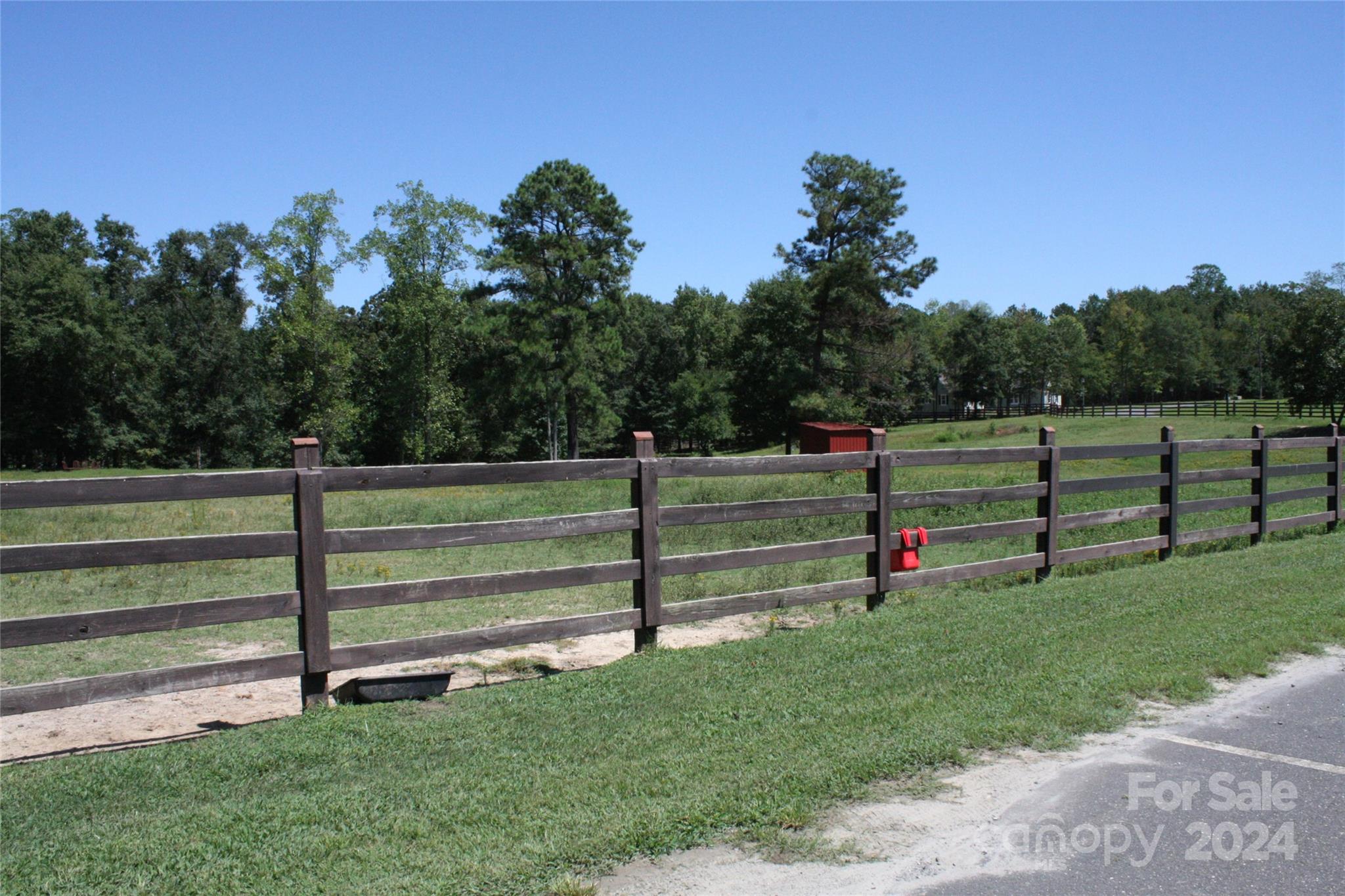 Lot at 880 Bellegray Road, Clover, photo 6 of 6