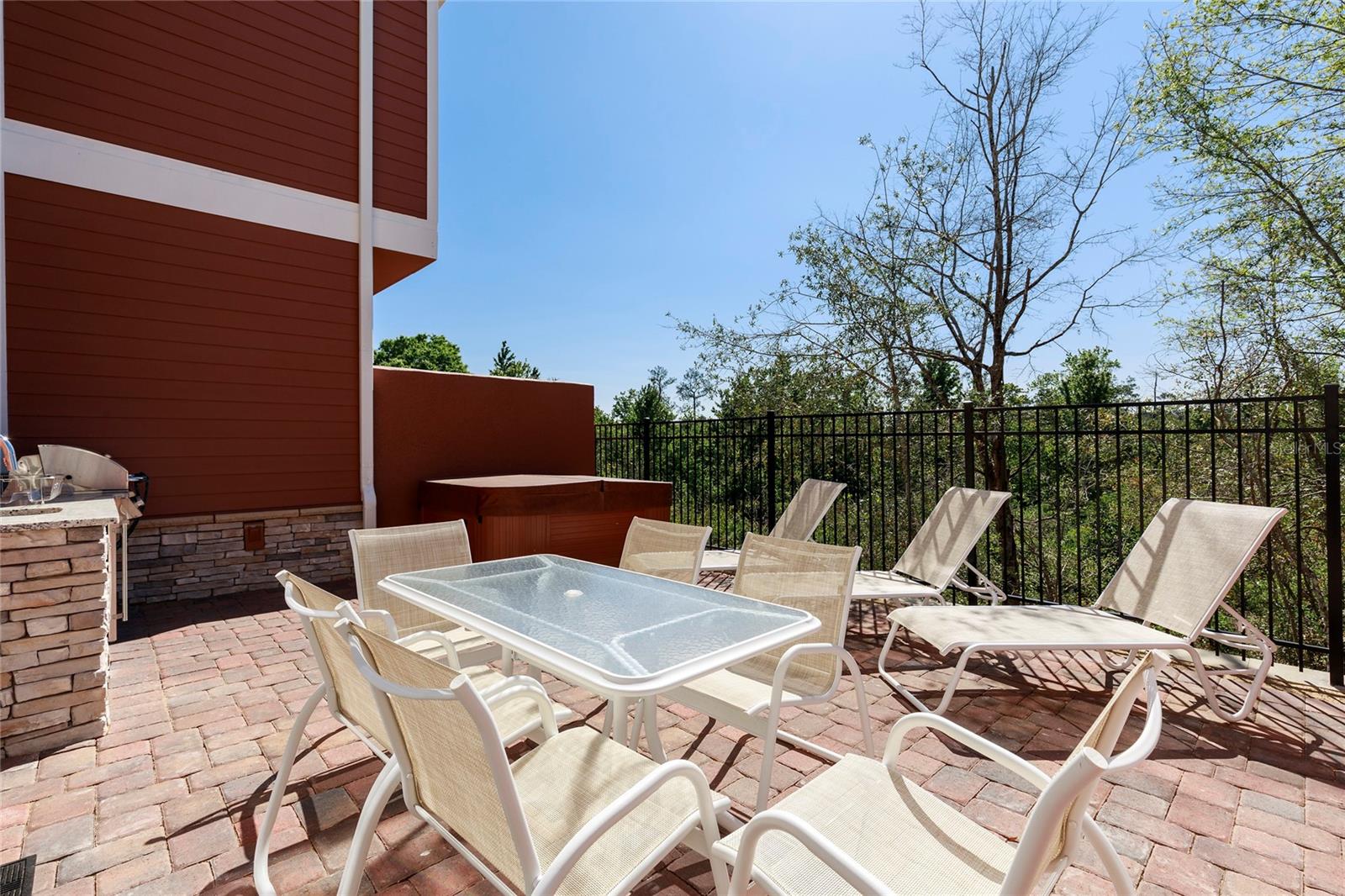 Townhouse at 7532 SUNVILLE AVE, KISSIMMEE, photo 17 of 22