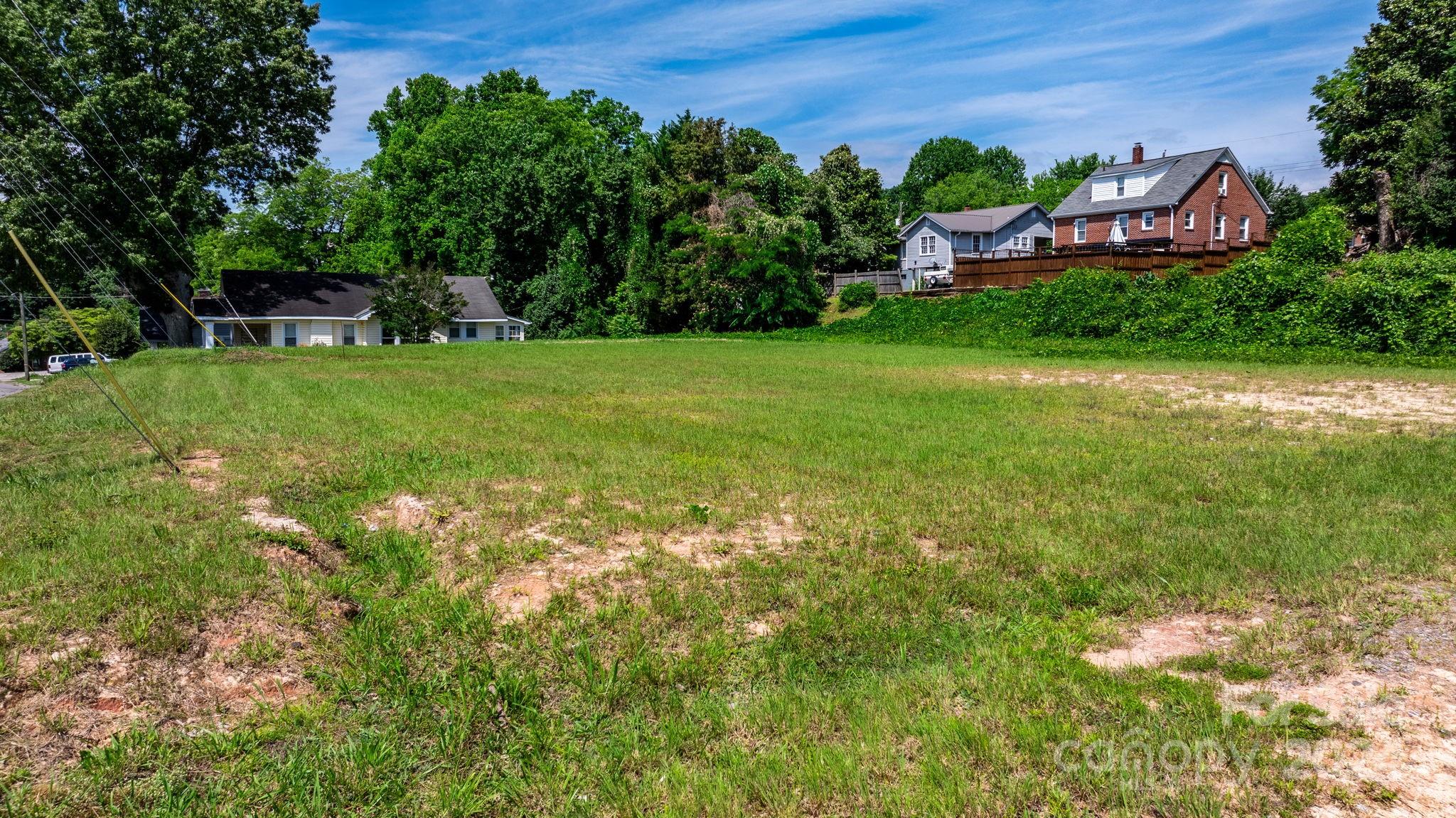 Lot at 25 N McDowell Avenue, Marion, photo 5 of 19