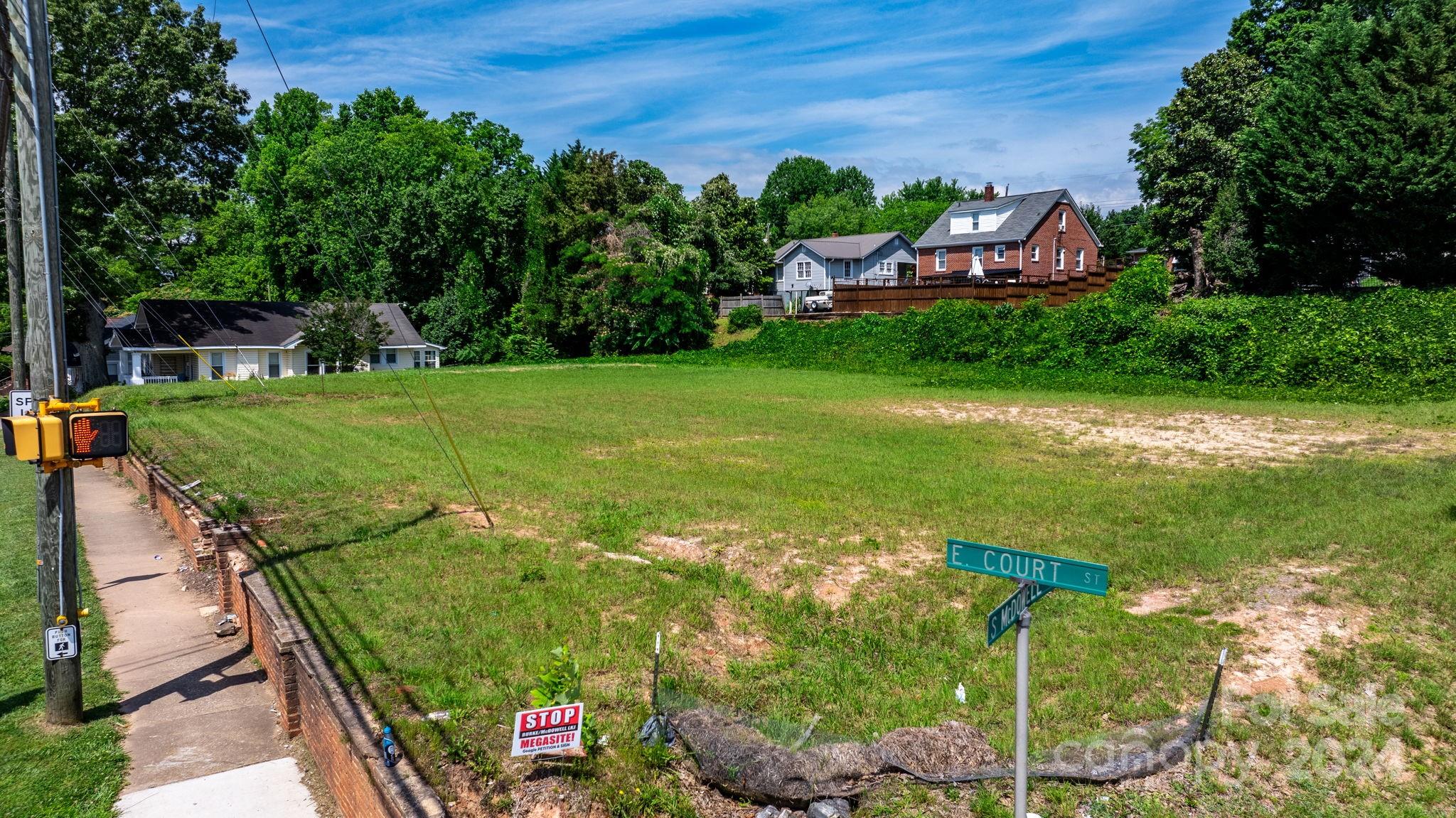 Lot at 25 N McDowell Avenue, Marion, photo 6 of 19