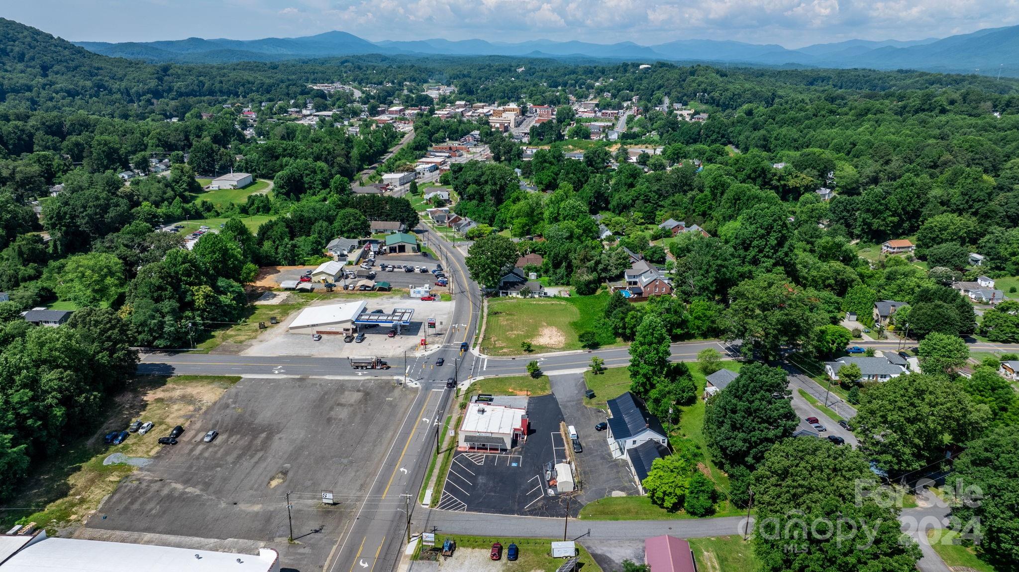 Lot at 25 N McDowell Avenue, Marion, photo 14 of 19