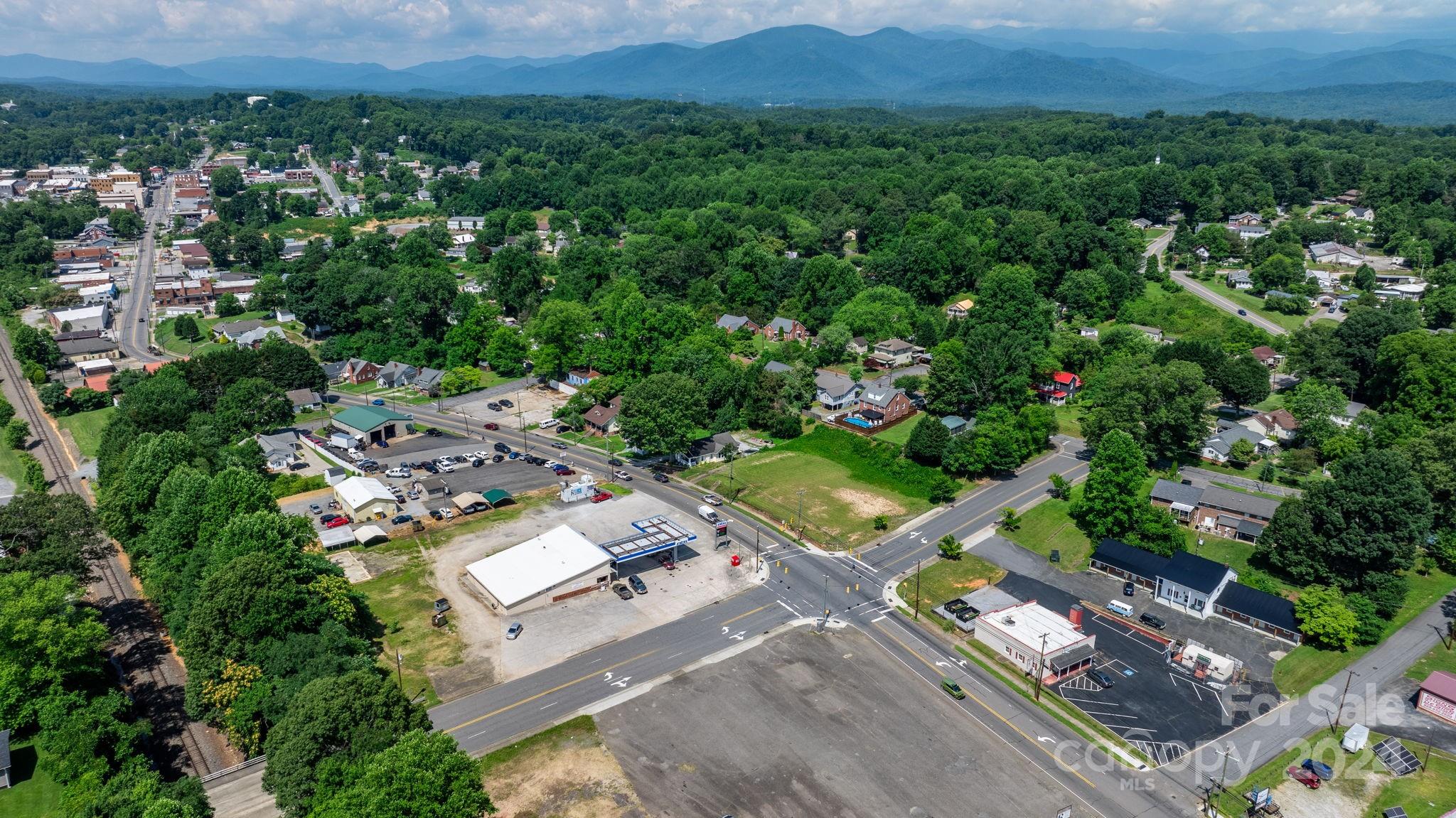 Lot at 25 N McDowell Avenue, Marion, photo 16 of 19