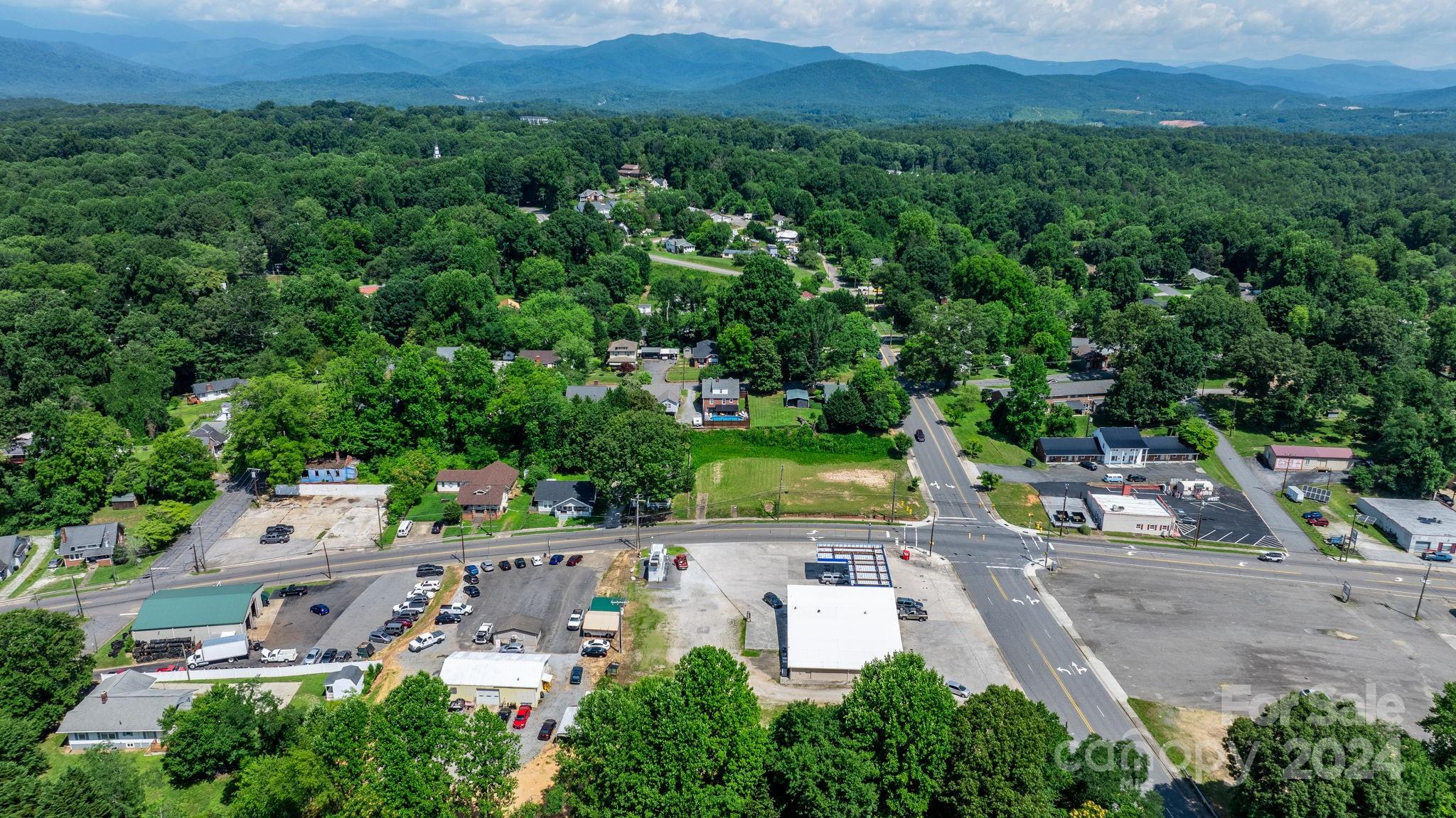 Lot at 25 N McDowell Avenue, Marion, photo 17 of 19