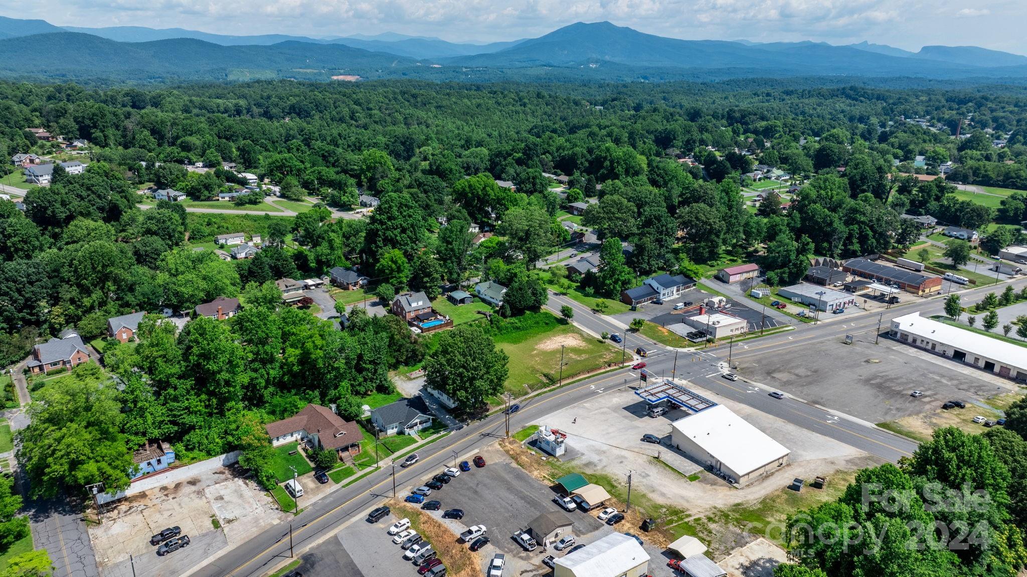 Lot at 25 N McDowell Avenue, Marion, photo 18 of 19