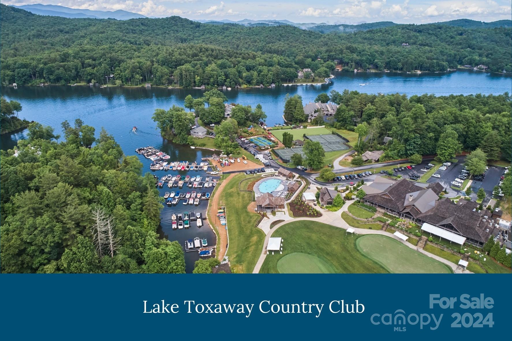 Lot at PS 3 Panther Summit Drive, Lake Toxaway, photo 6 of 11