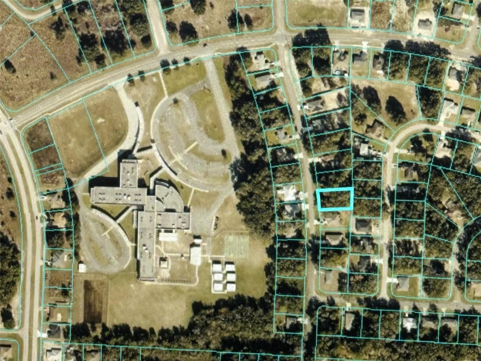 TBD SW 43 AVENUE RD