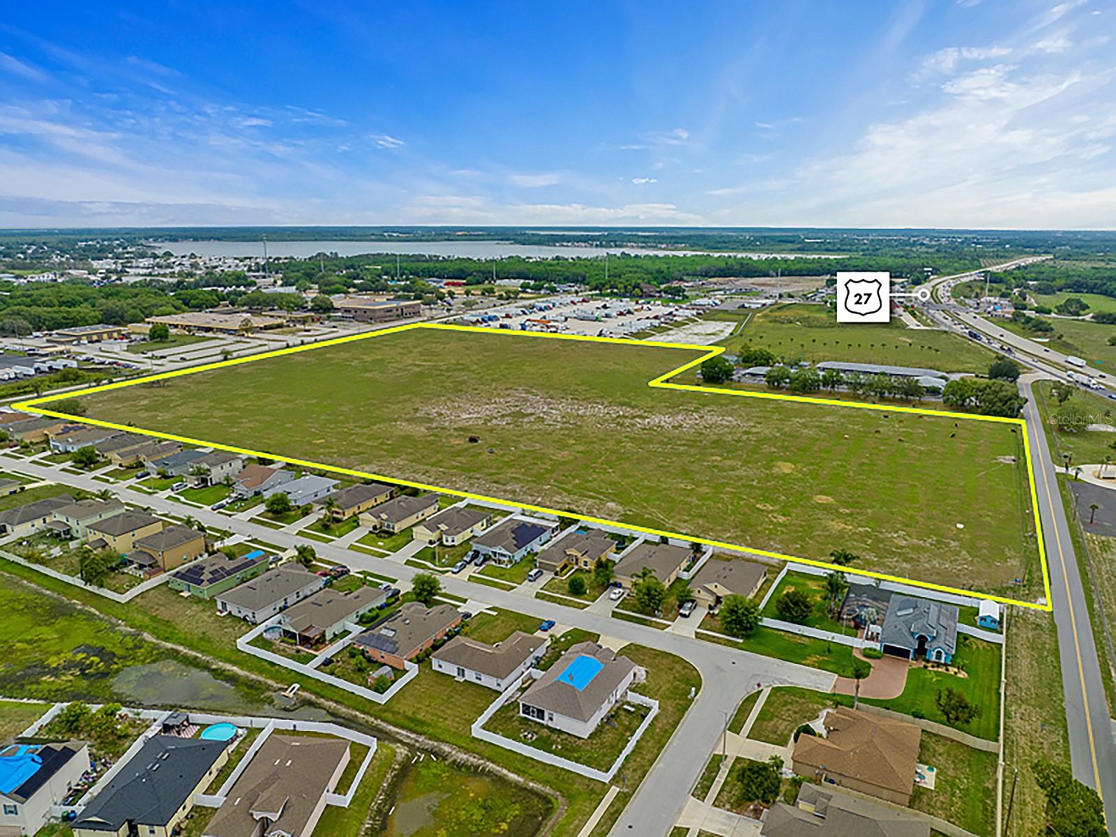 Land at MONROE RD, WINTER HAVEN, photo 2 of 6