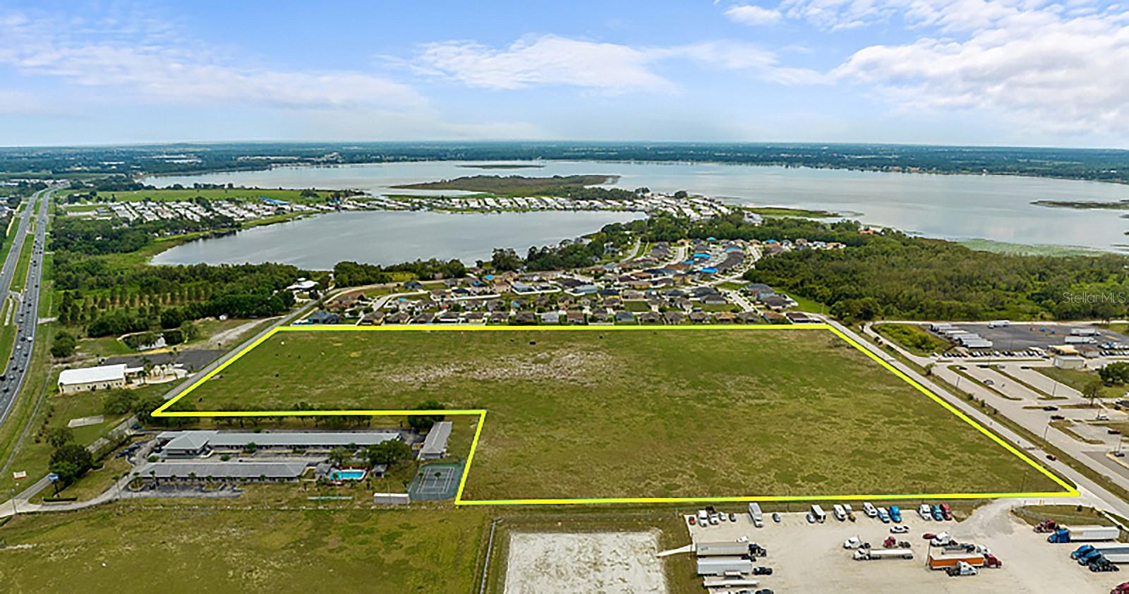 Land at MONROE RD, WINTER HAVEN, photo 3 of 6