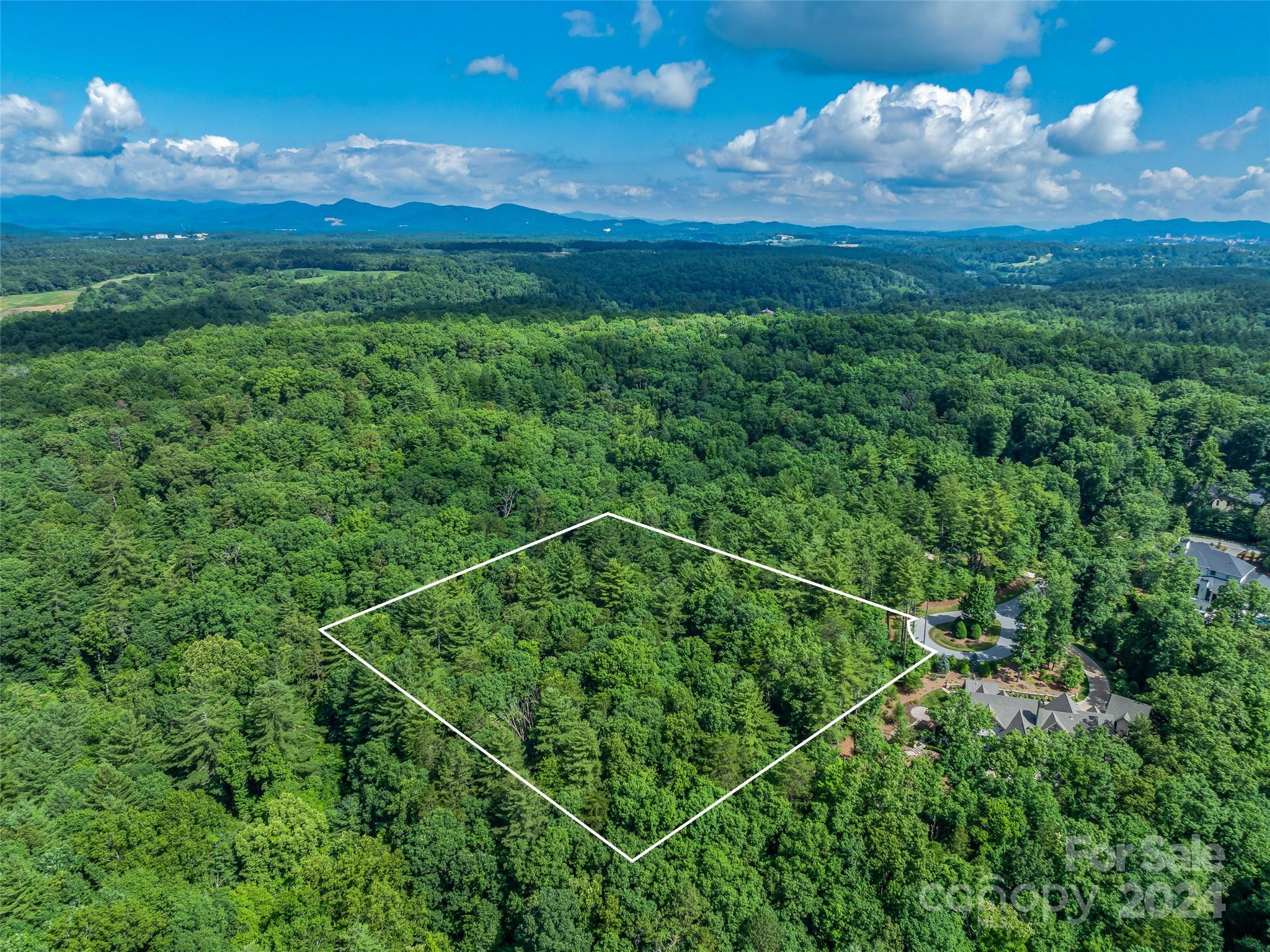 Lot at 128 Mirehouse Run, Asheville, photo 2 of 48
