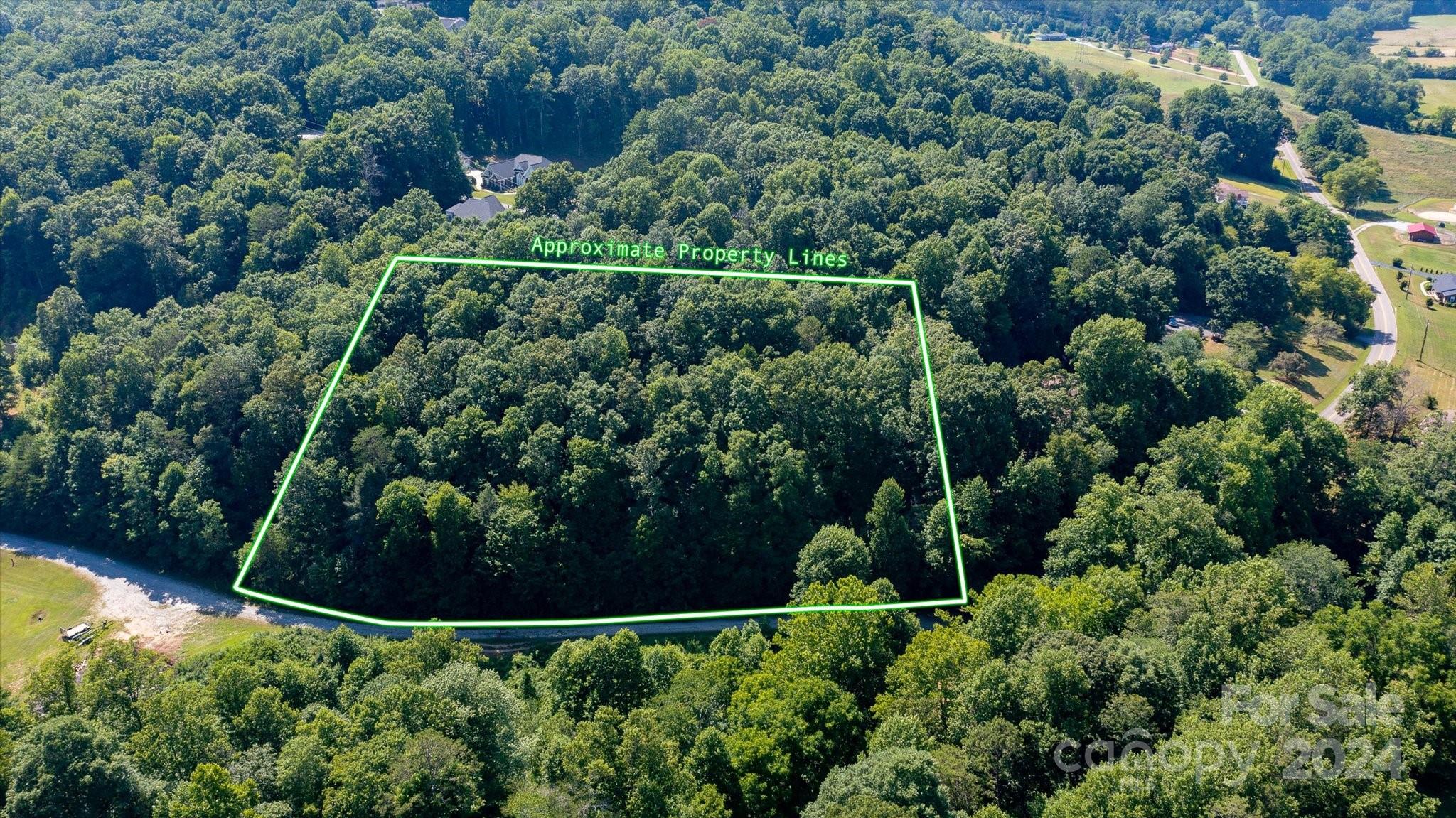 Lot at 99999 Goose Creek Off Road, Marion, photo 2 of 13