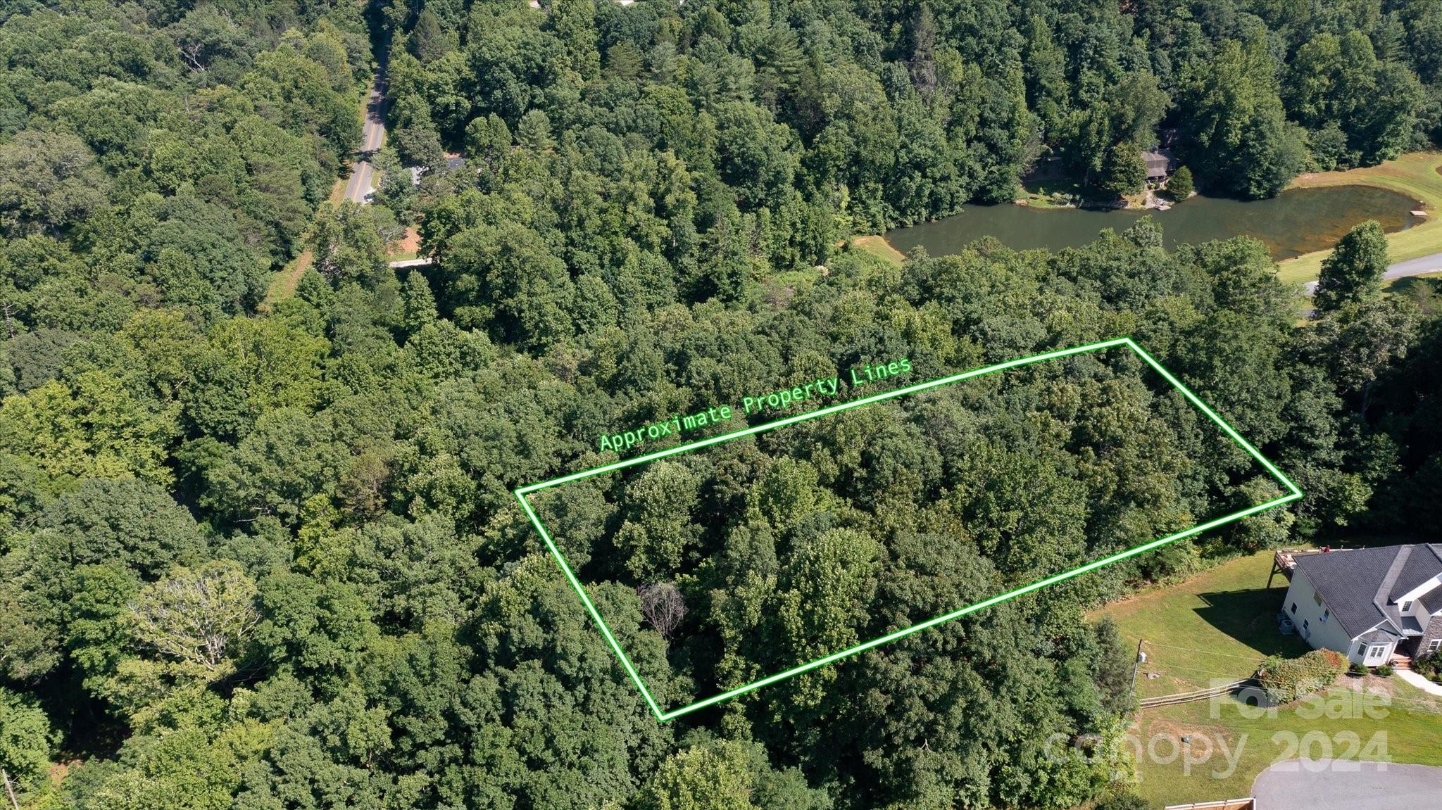 Lot at 99999 Goose Creek Off Road, Marion, photo 3 of 13