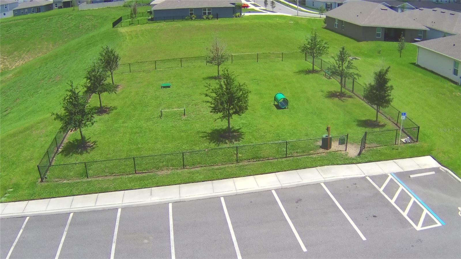 DOG PARK - 1249 TAGLIAMENTO LN, HAINES CITY