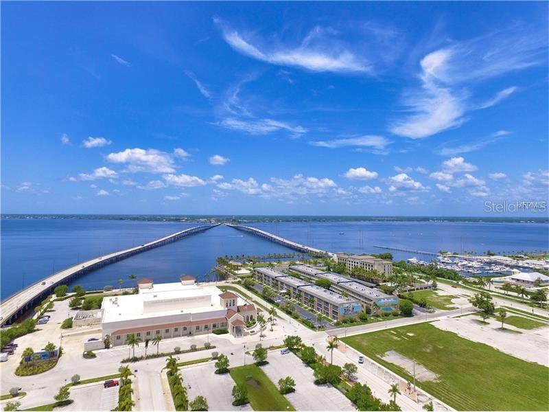 Bridges from Port Charlotte to Punta Gorda - 2267 CANNOLOT BLVD, PORT CHARLOTTE