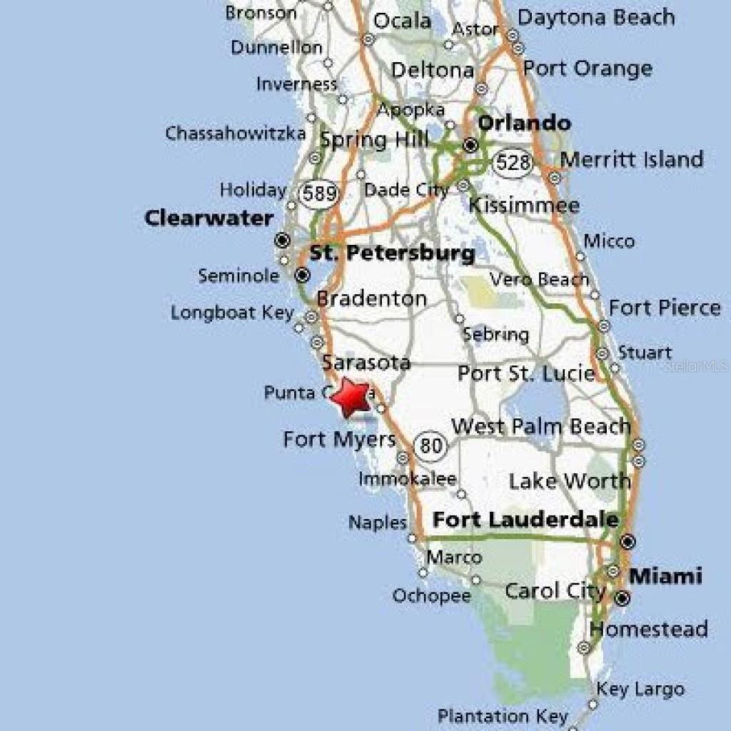 Where we are located - 2267 CANNOLOT BLVD, PORT CHARLOTTE