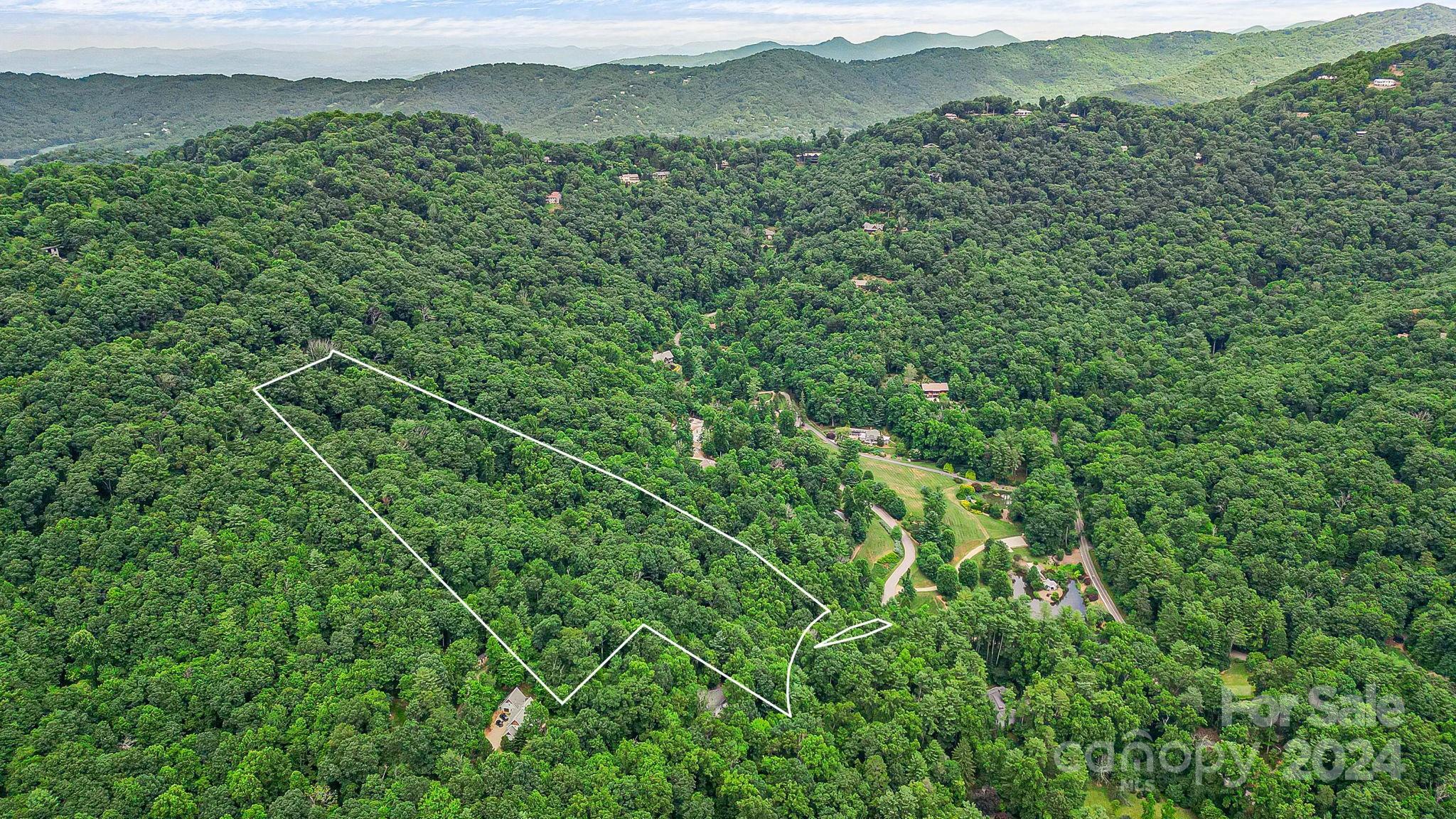 Acreage at 99999 Vance Gap Road, Asheville