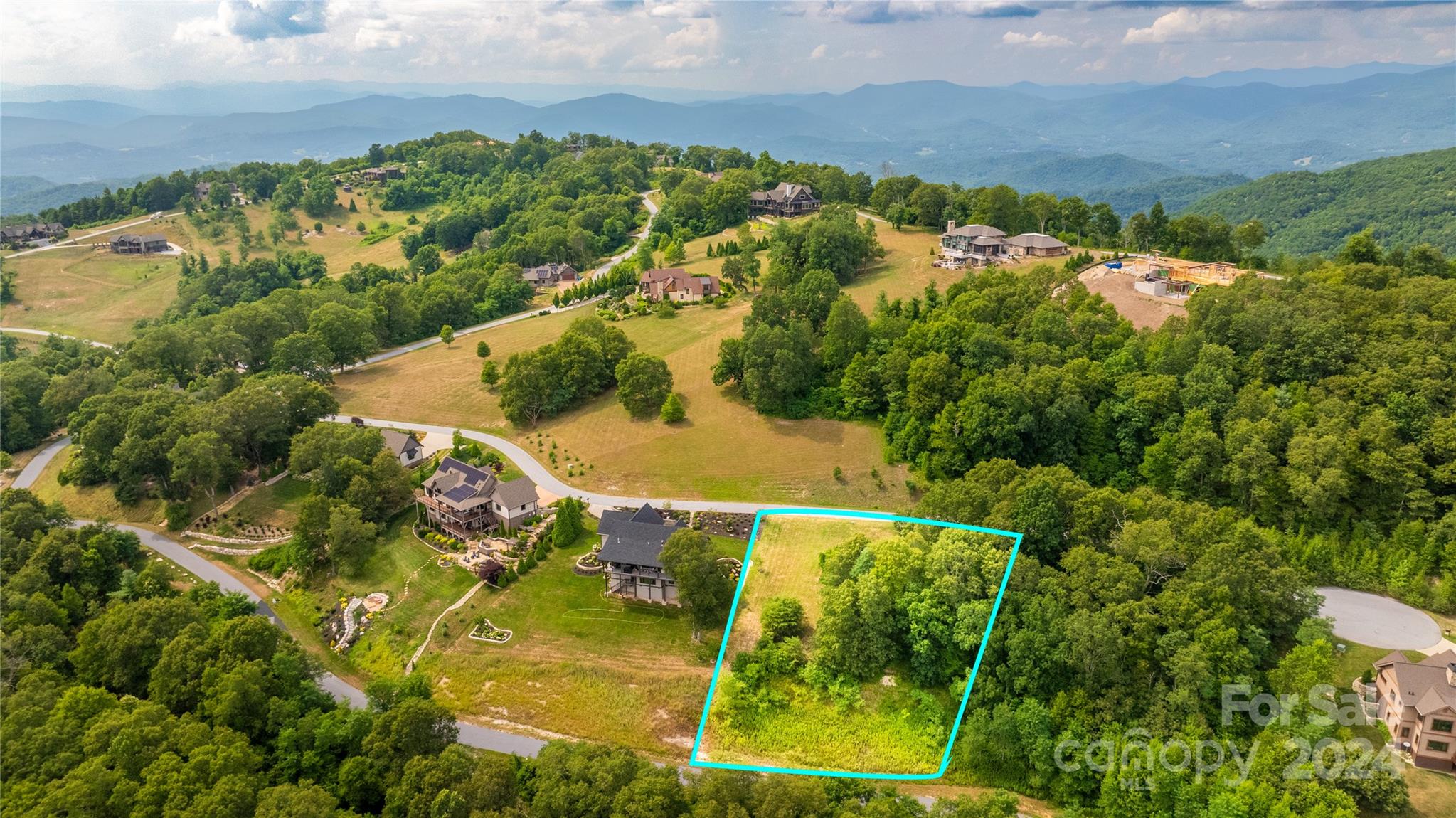 Lot at 00000 Summerset Drive, Hendersonville