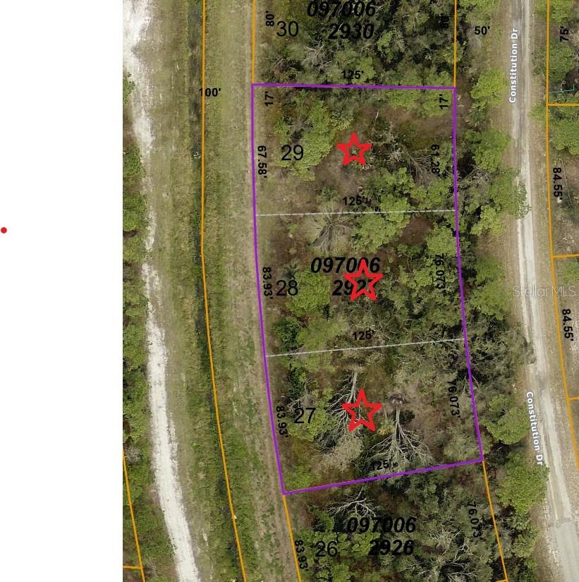 Land at Lot 27,28,29 CONSTITUTION DR, NORTH PORT, photo 2 of 9