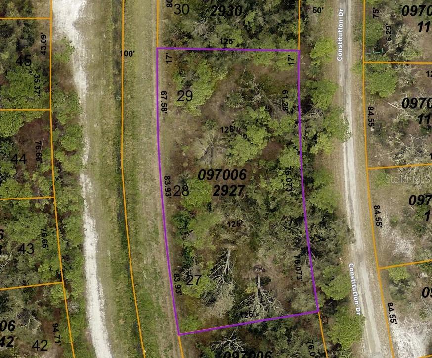 Land at Lot 27,28,29 CONSTITUTION DR, NORTH PORT, photo 5 of 9