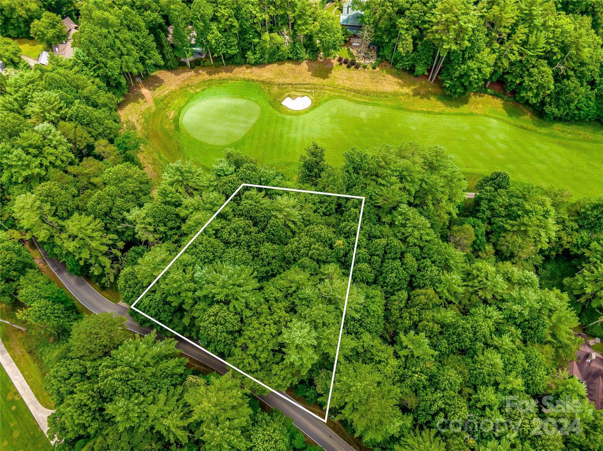 Lot at N 17 Mills Creek Trace, Lake Toxaway, photo 4 of 18