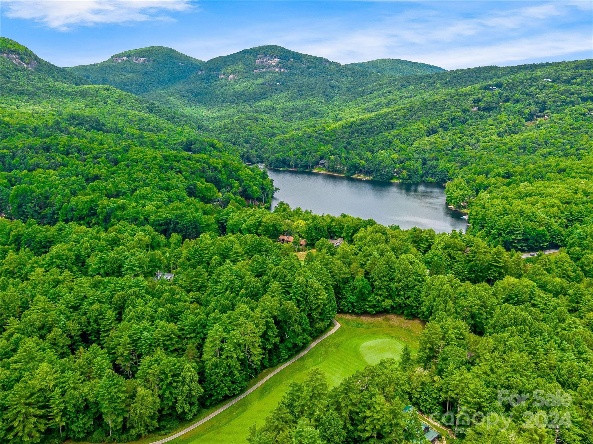 Lot at N 17 Mills Creek Trace, Lake Toxaway, photo 9 of 18