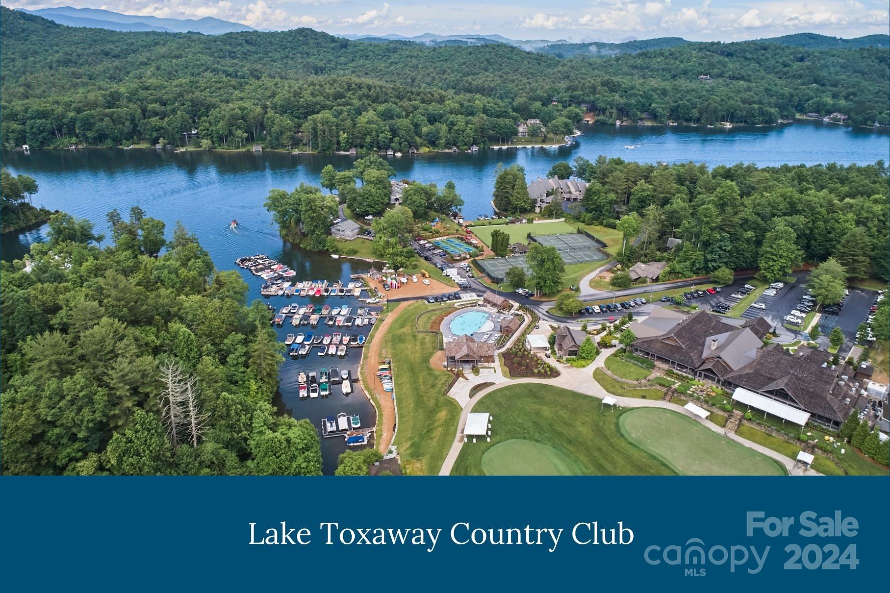 Lot at N 17 Mills Creek Trace, Lake Toxaway, photo 13 of 18