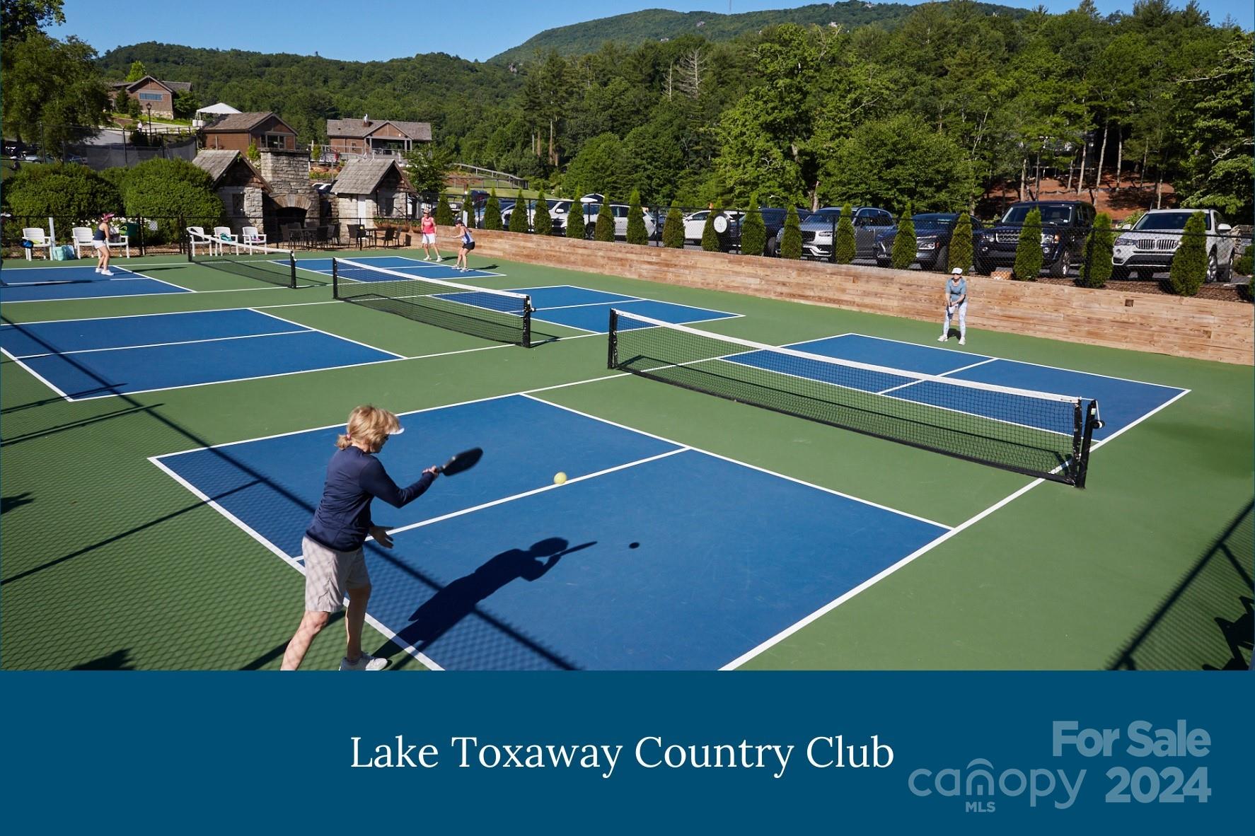 Lot at N 17 Mills Creek Trace, Lake Toxaway, photo 14 of 18