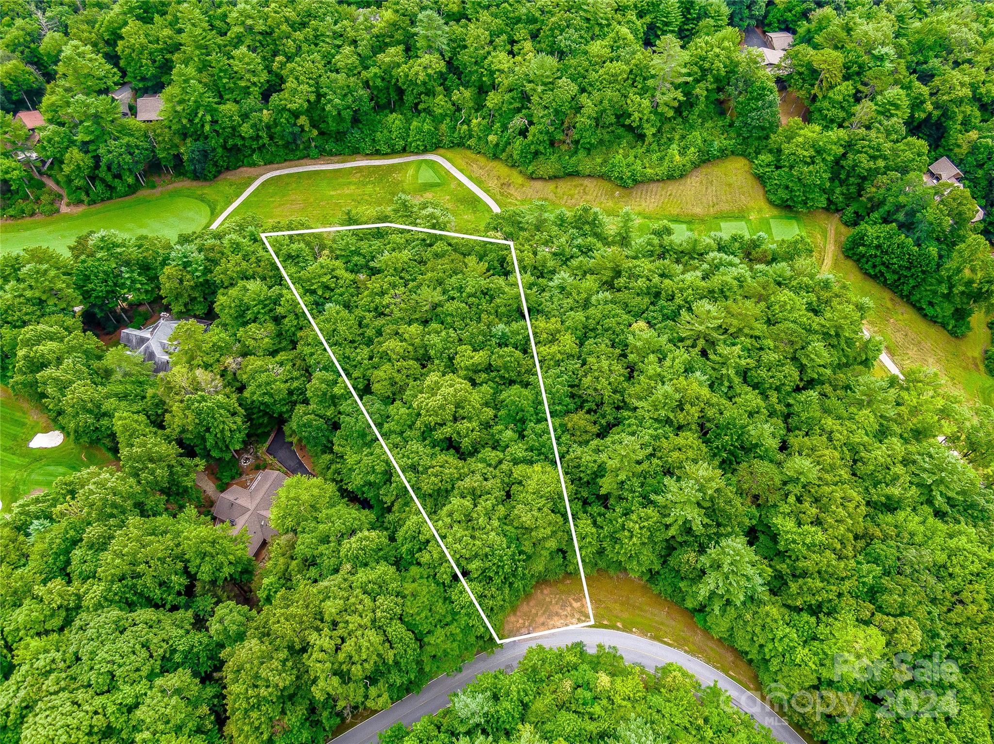 Lot at K 28 Chestnut Trace, Lake Toxaway, photo 3 of 18