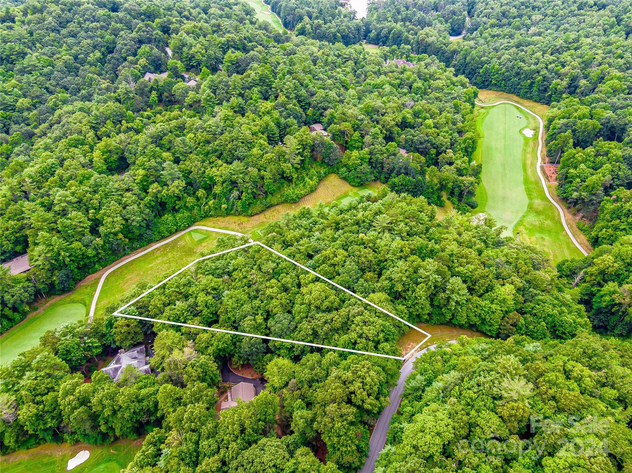 Lot at K 28 Chestnut Trace, Lake Toxaway, photo 4 of 18