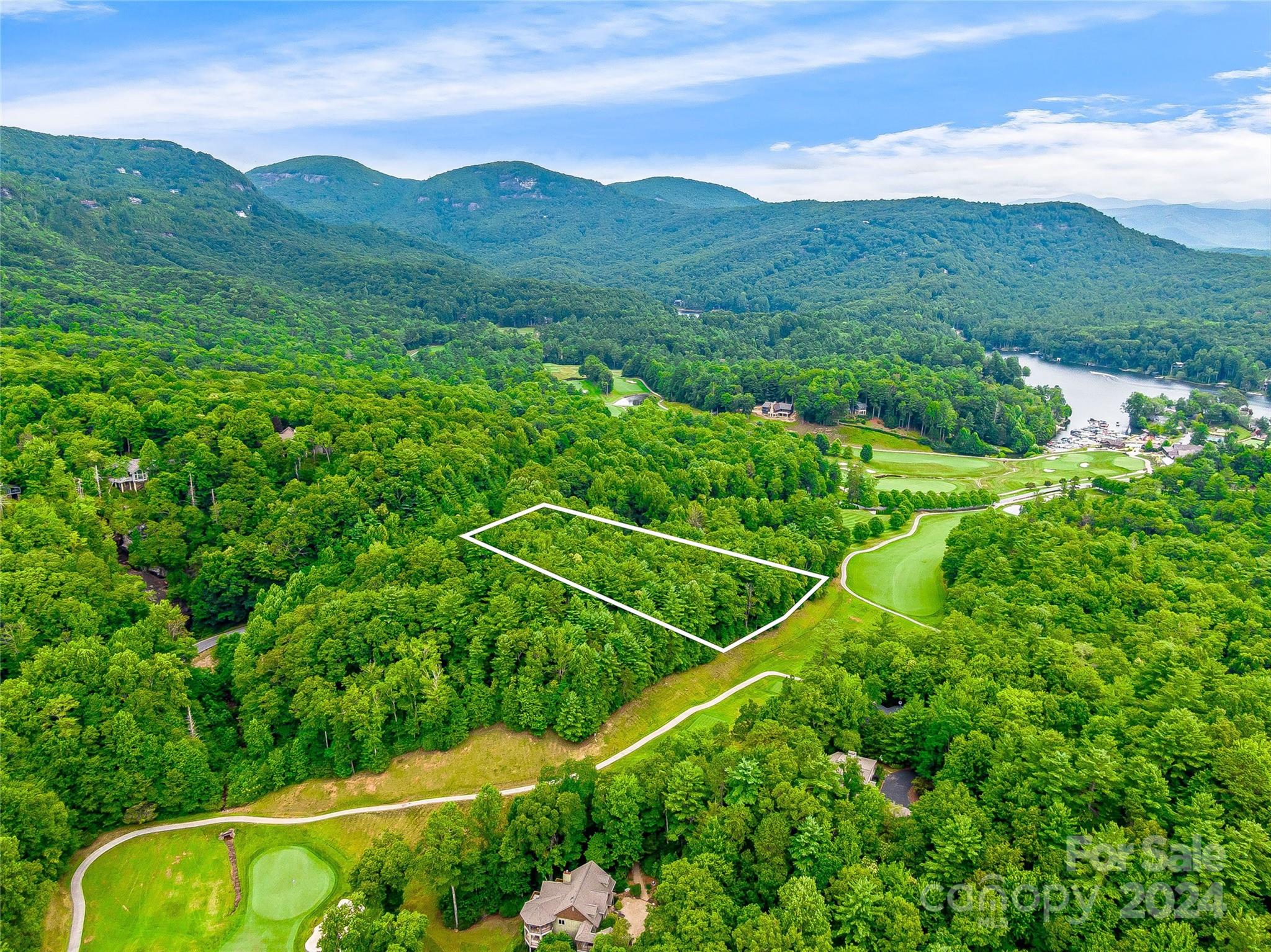 Lot at K 28 Chestnut Trace, Lake Toxaway, photo 5 of 18