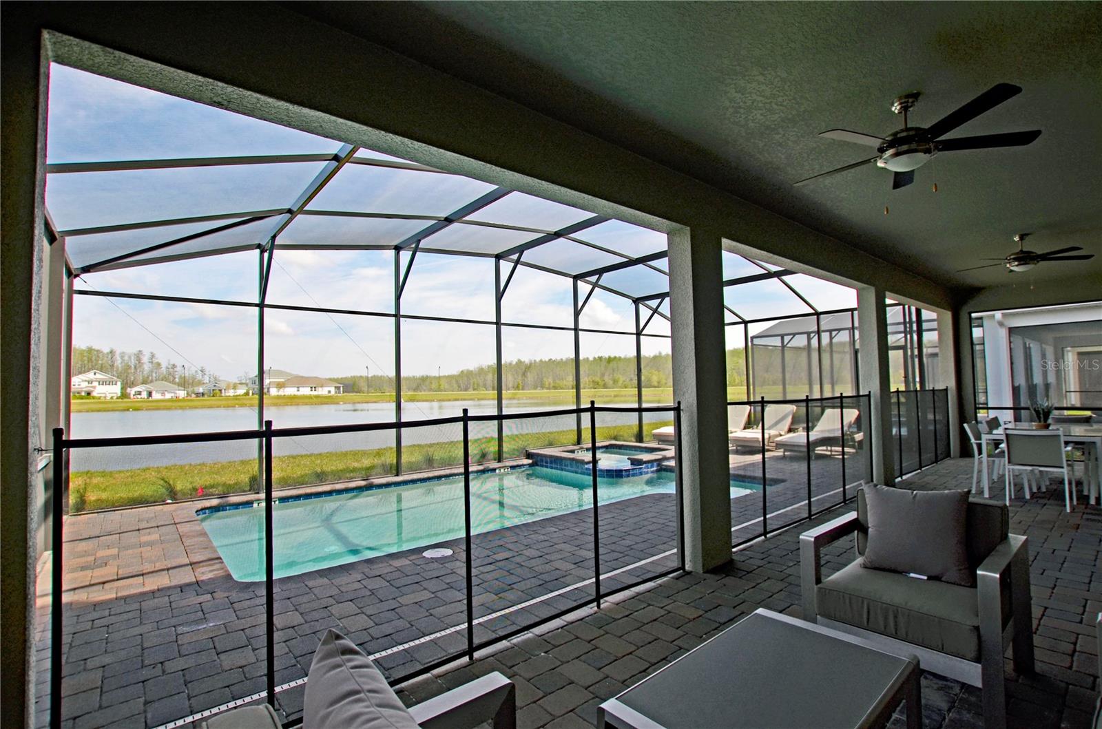 Single Family Residence at 2857 BOOKMARK DR, KISSIMMEE, photo 74 of 100