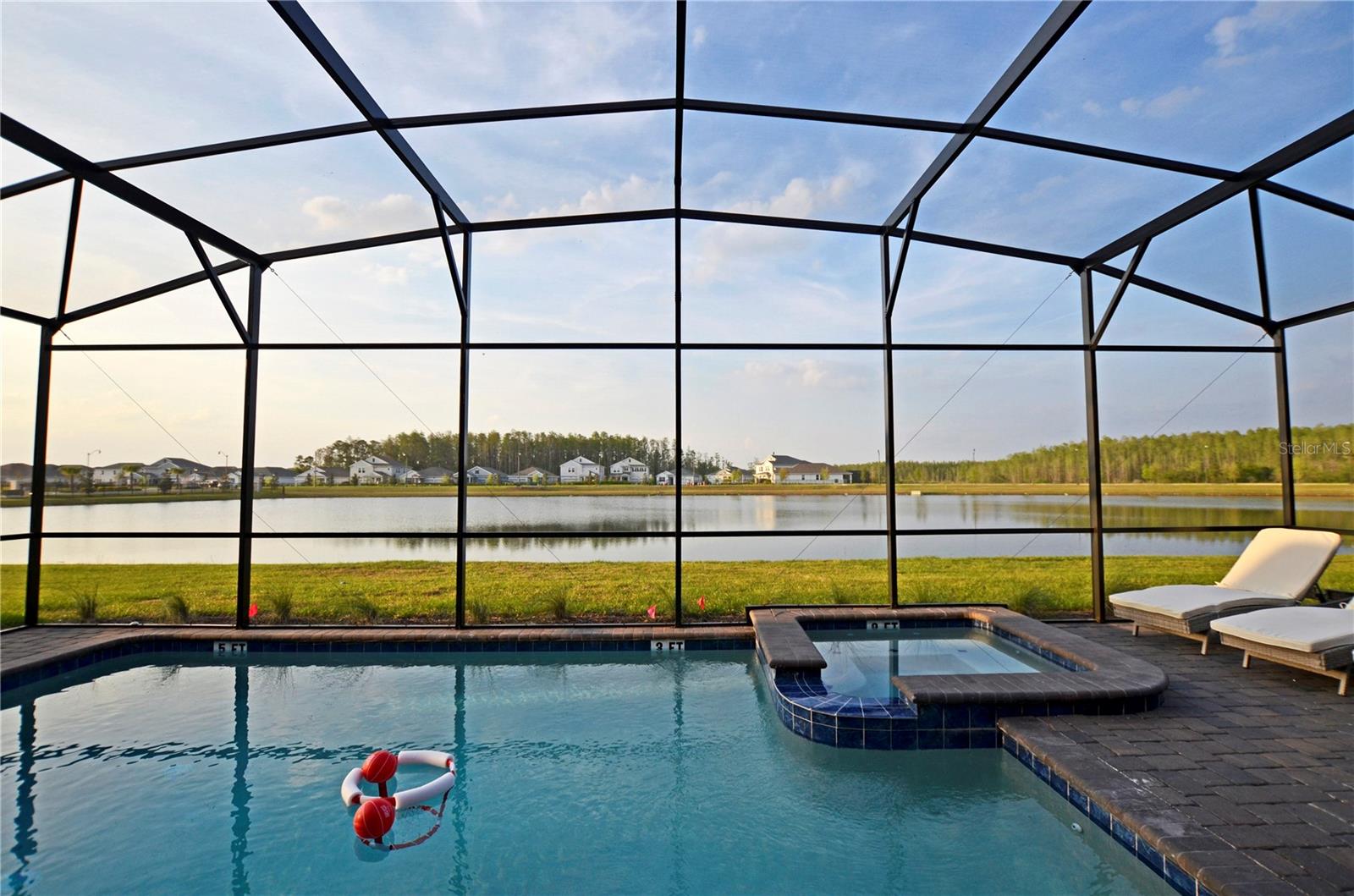 Single Family Residence at 2857 BOOKMARK DR, KISSIMMEE, photo 76 of 100