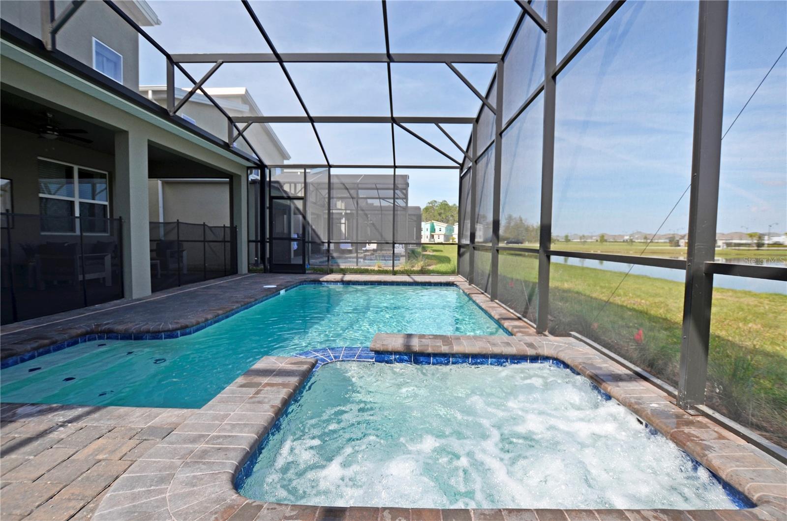 Single Family Residence at 2857 BOOKMARK DR, KISSIMMEE, photo 77 of 100