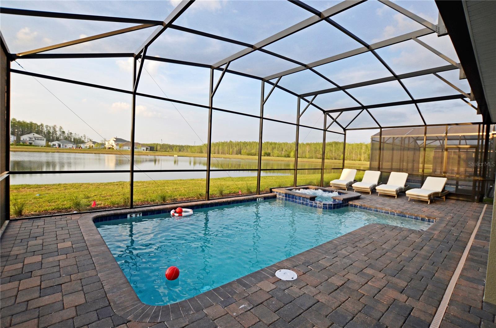Single Family Residence at 2857 BOOKMARK DR, KISSIMMEE, photo 78 of 100
