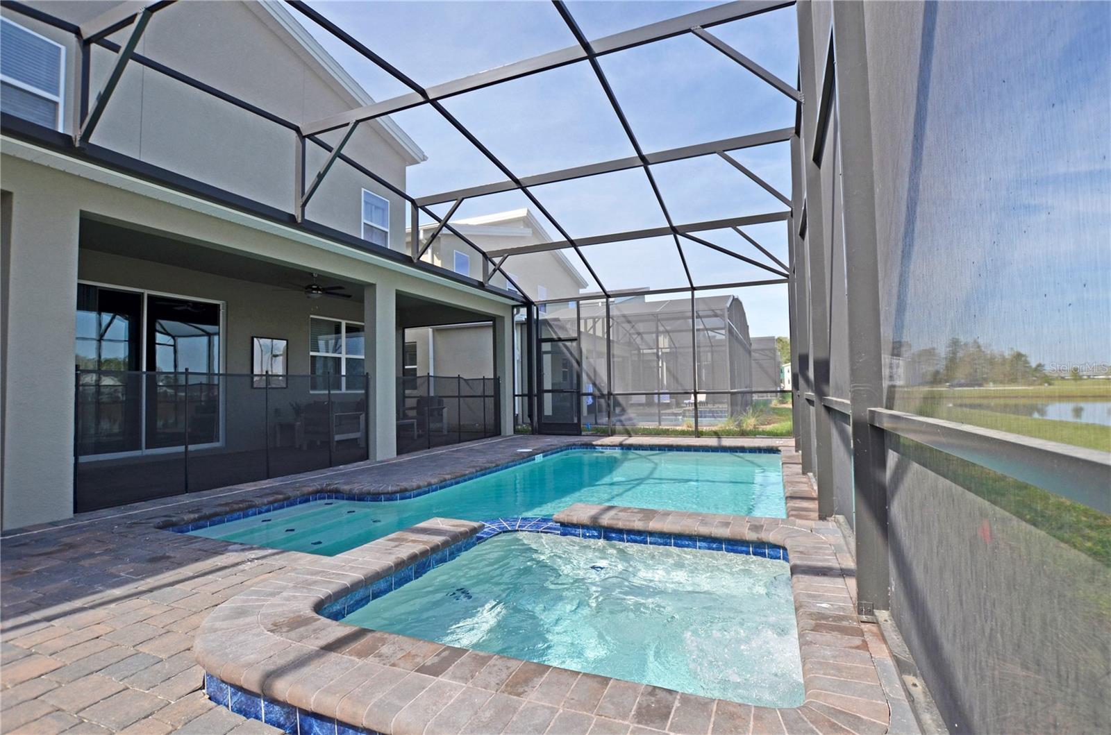 Single Family Residence at 2857 BOOKMARK DR, KISSIMMEE, photo 84 of 100