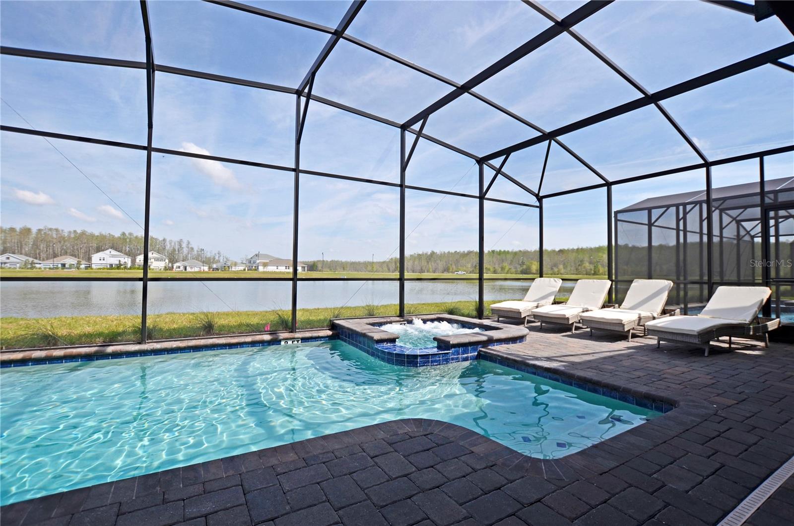 Single Family Residence at 2857 BOOKMARK DR, KISSIMMEE, photo 85 of 100