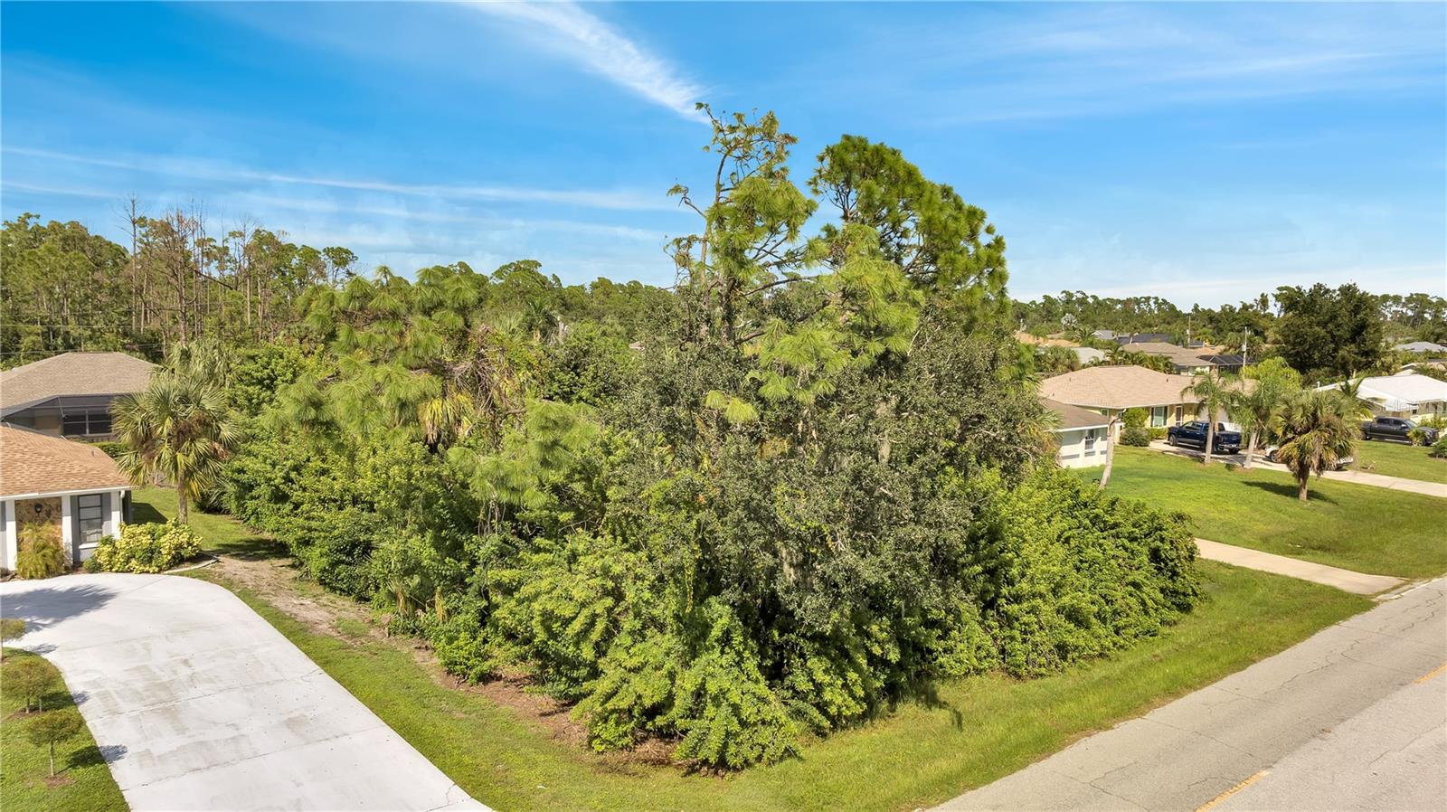 Land at 18042 LAKE WORTH BLVD, PORT CHARLOTTE, photo 2 of 4
