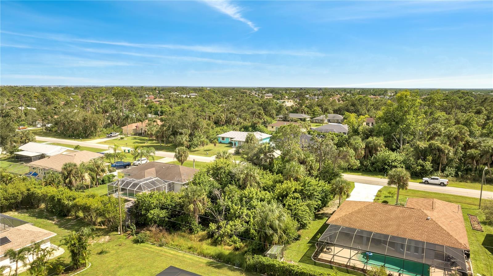 Land at 18042 LAKE WORTH BLVD, PORT CHARLOTTE, photo 3 of 4