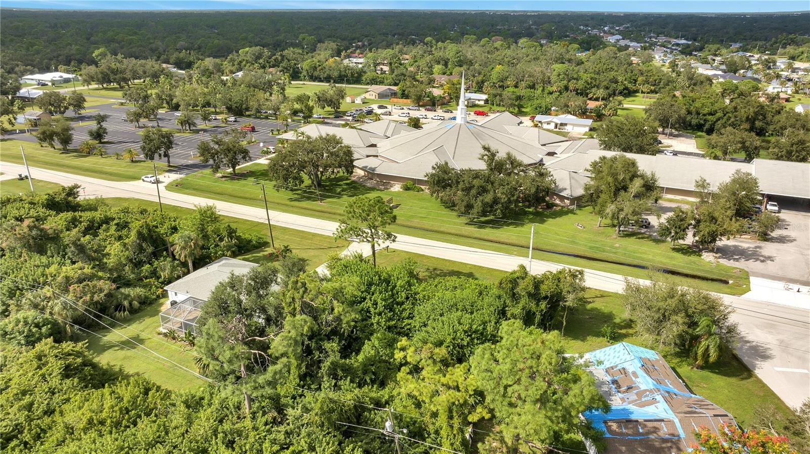 Land at 18571 EDGEWATER DR, PORT CHARLOTTE, photo 6 of 6