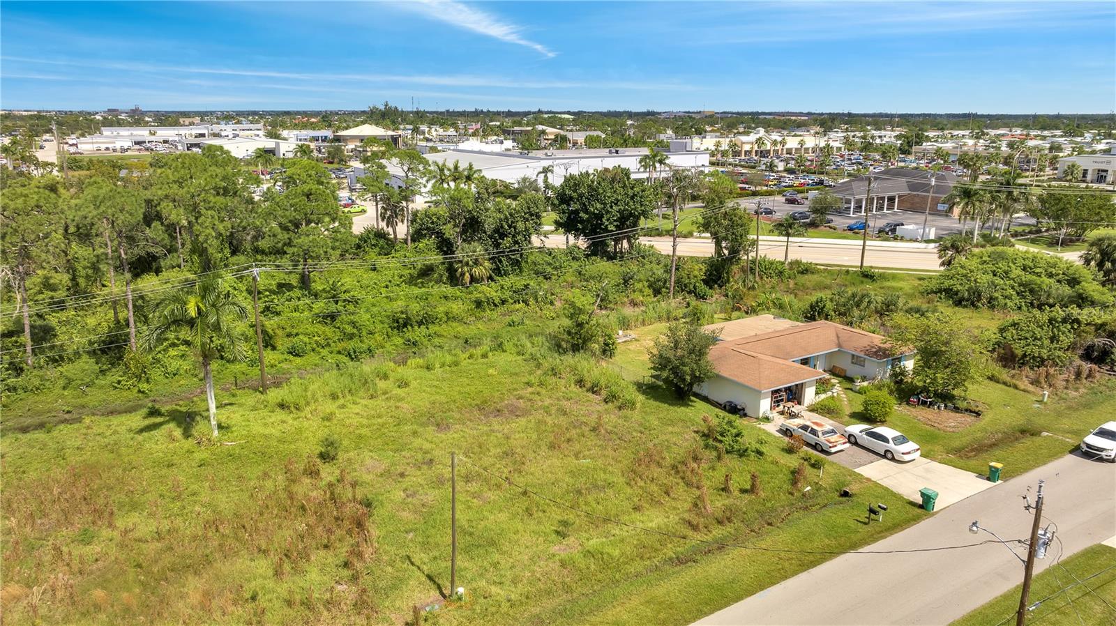 Land at 230 POMPANO TER, PUNTA GORDA, photo 4 of 6