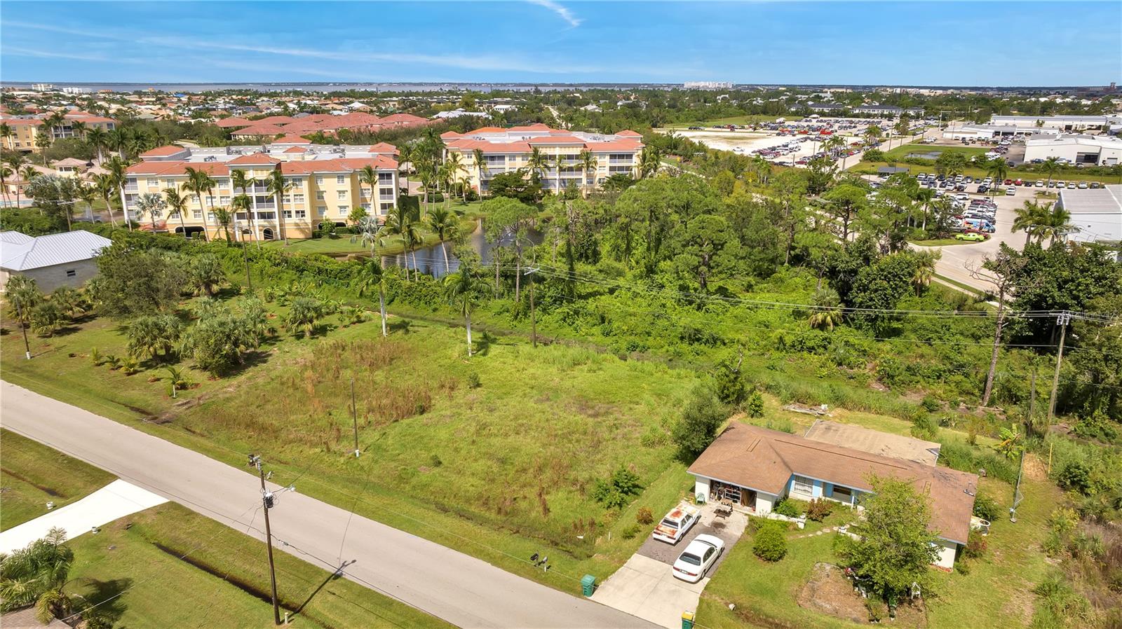 Land at 230 POMPANO TER, PUNTA GORDA, photo 5 of 6