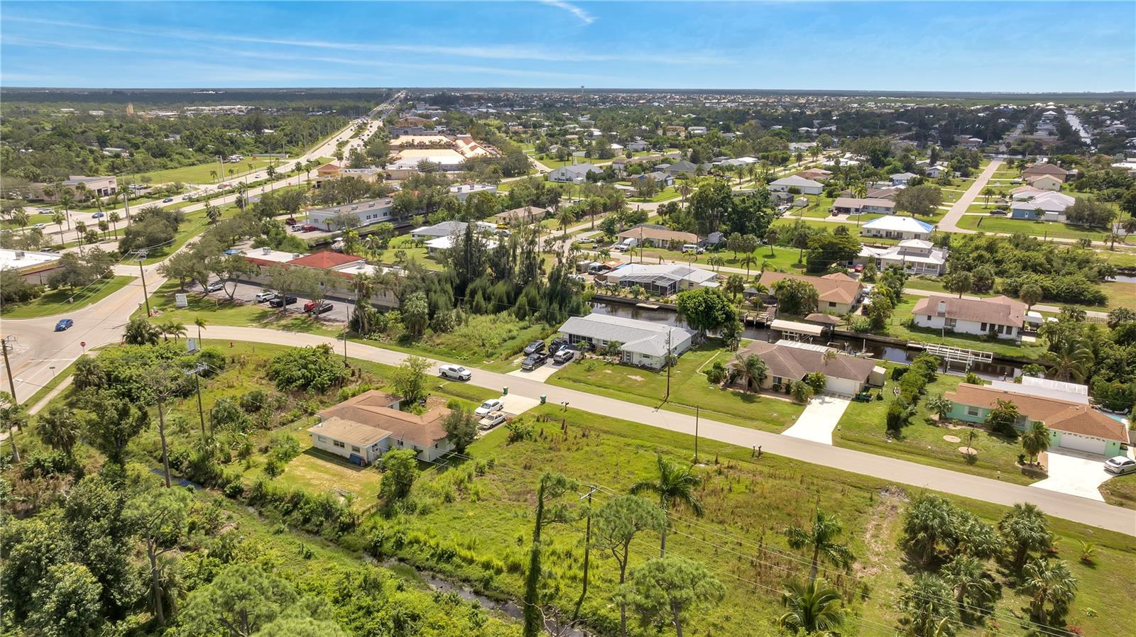 Land at 230 POMPANO TER, PUNTA GORDA, photo 6 of 6