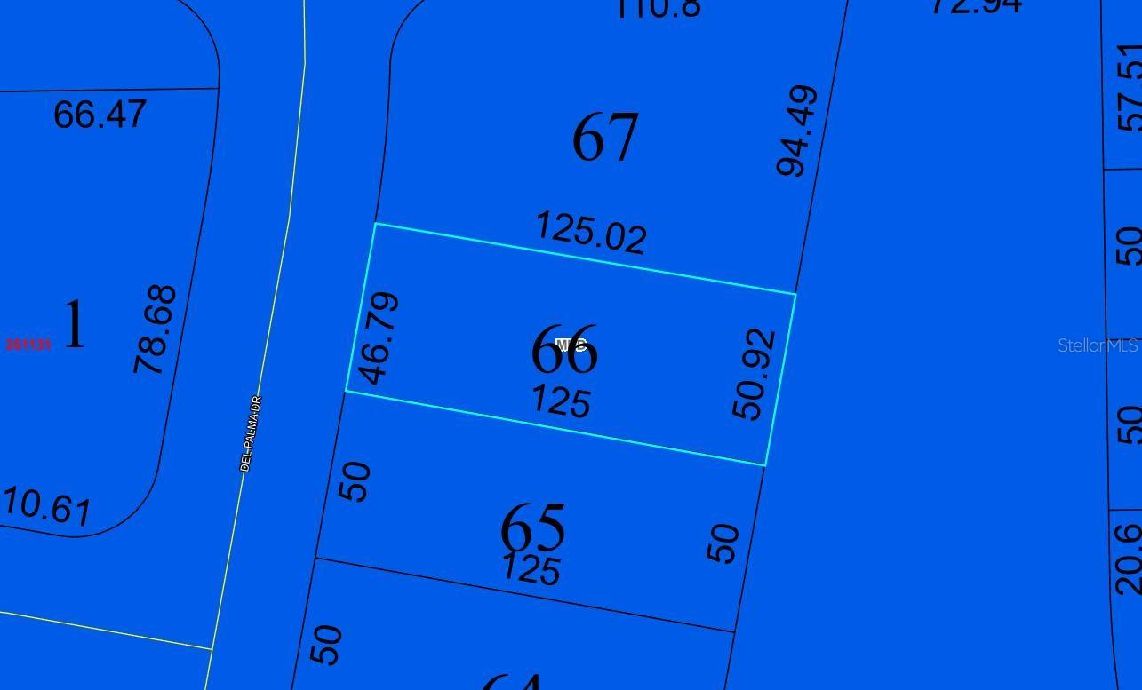 Land at 132 DEL PALMA DR, PALM COAST, photo 14 of 32