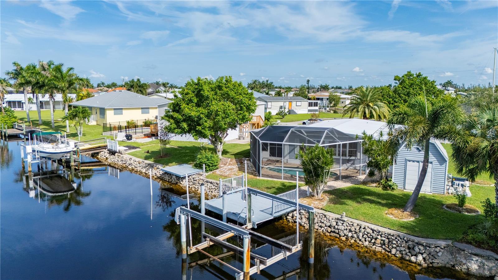Modular Home at 731 TANGERINE CT, PUNTA GORDA, photo 3 of 59