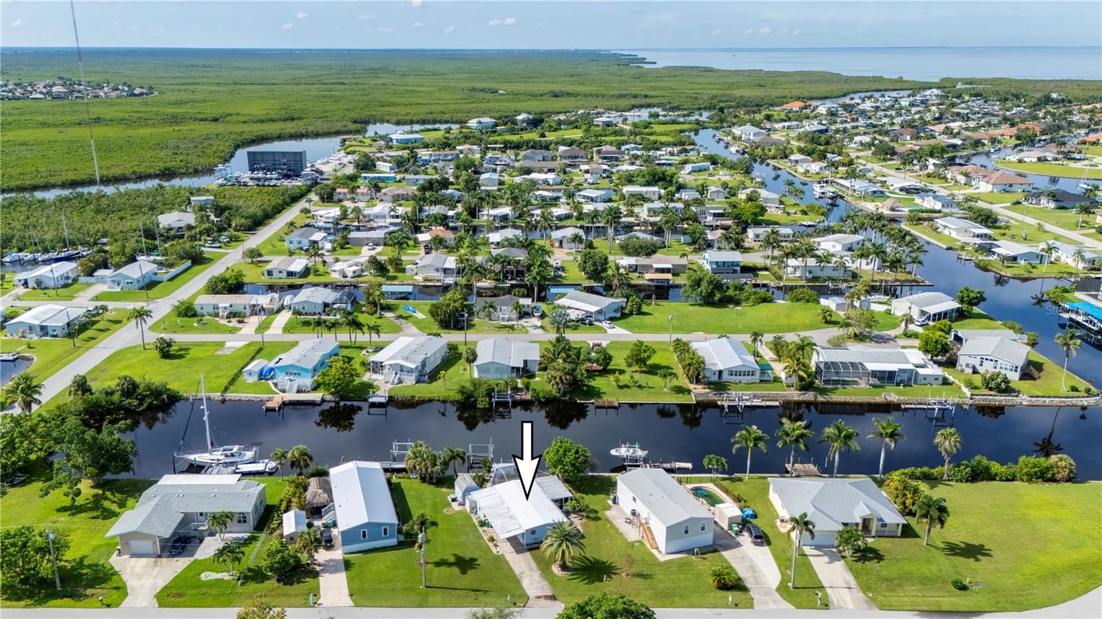Modular Home at 731 TANGERINE CT, PUNTA GORDA, photo 6 of 59