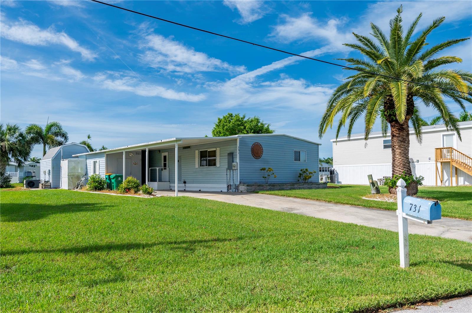 Modular Home at 731 TANGERINE CT, PUNTA GORDA, photo 8 of 59