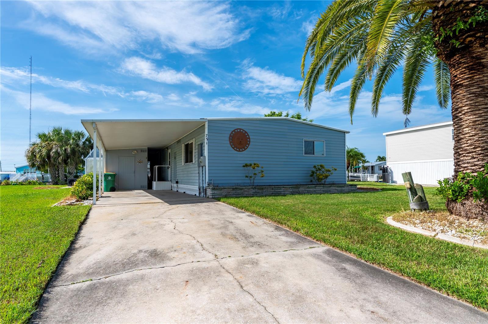 Modular Home at 731 TANGERINE CT, PUNTA GORDA, photo 9 of 59