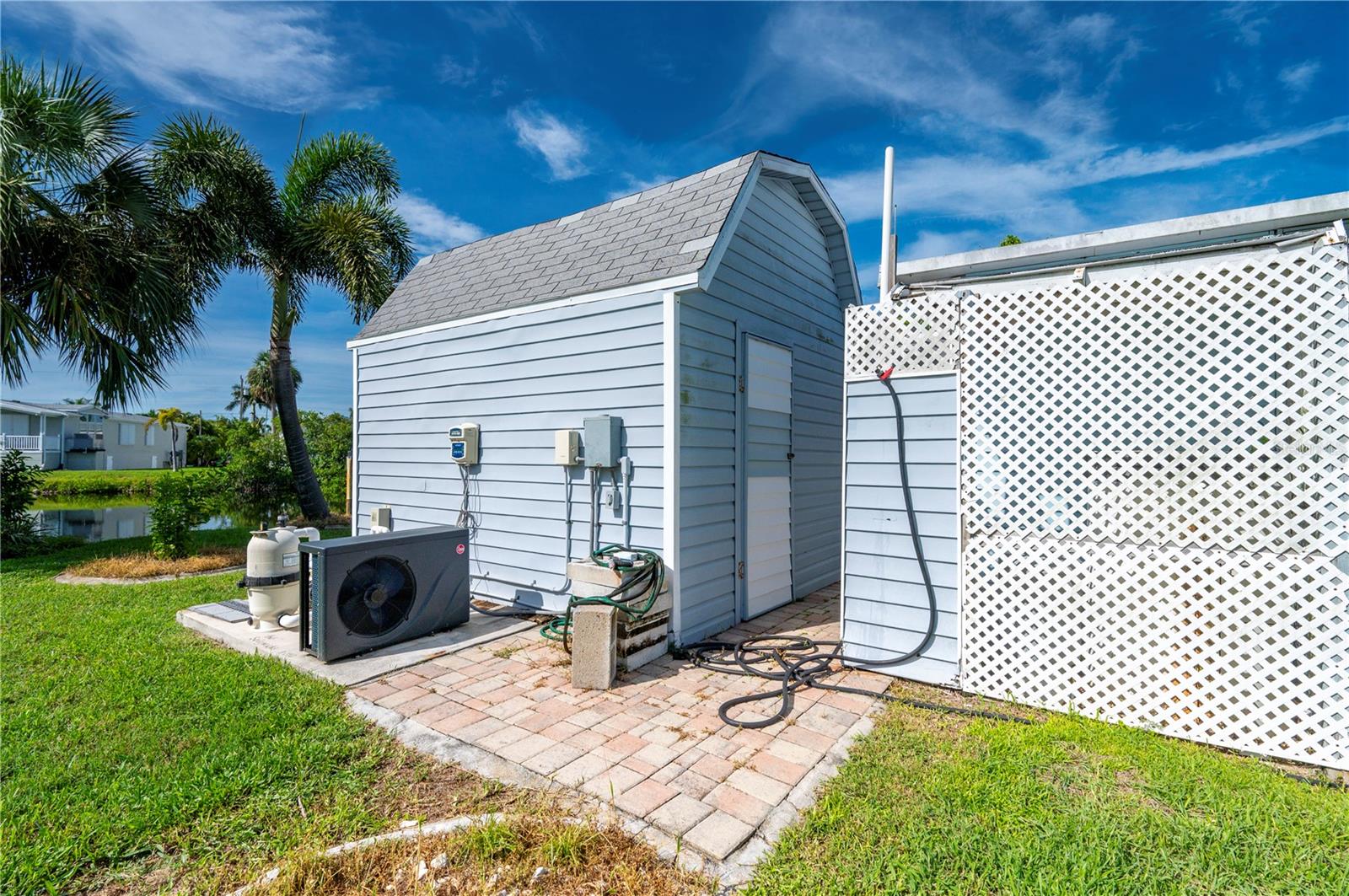 Modular Home at 731 TANGERINE CT, PUNTA GORDA, photo 35 of 59